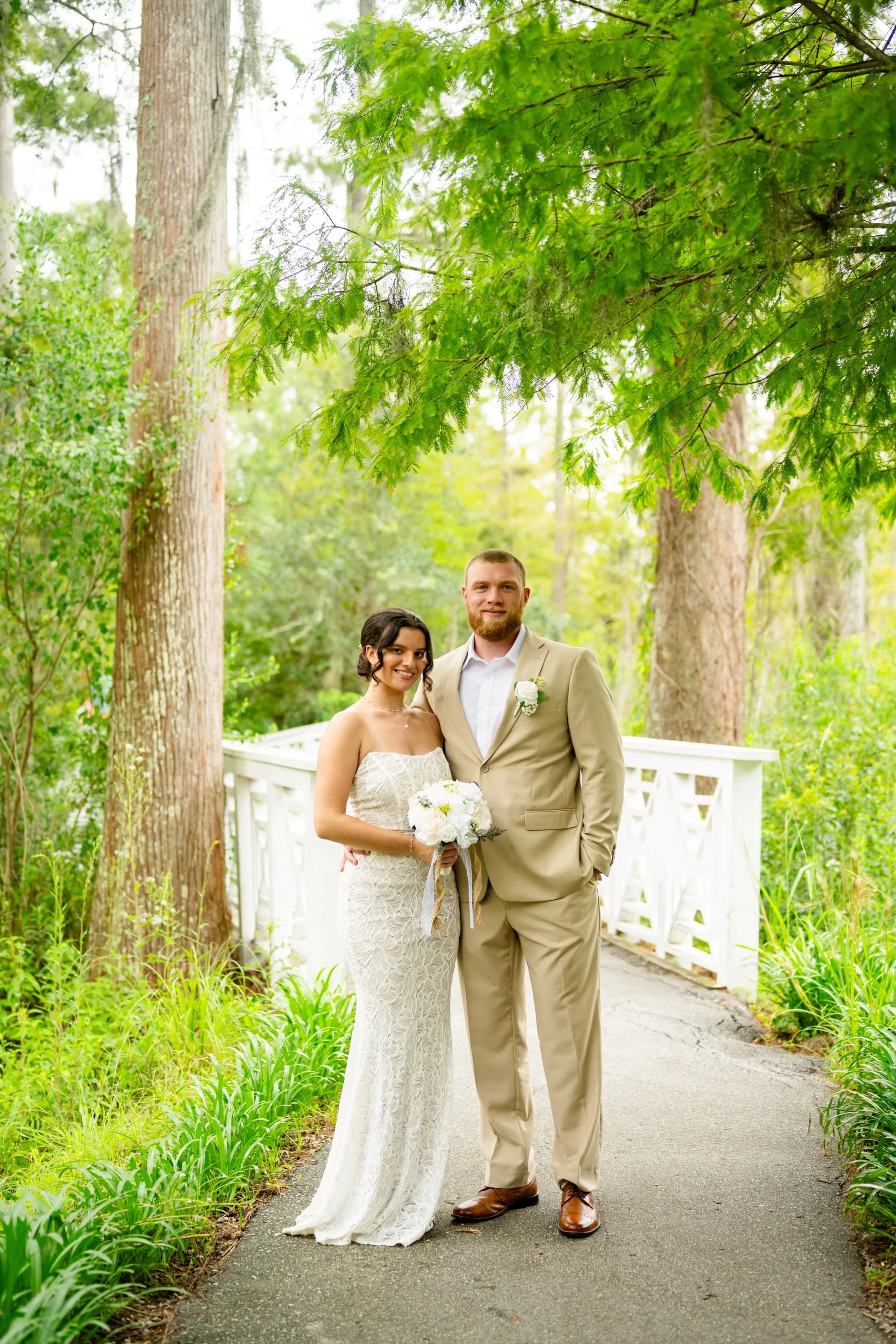 Cypress Gardens elopement photo 43