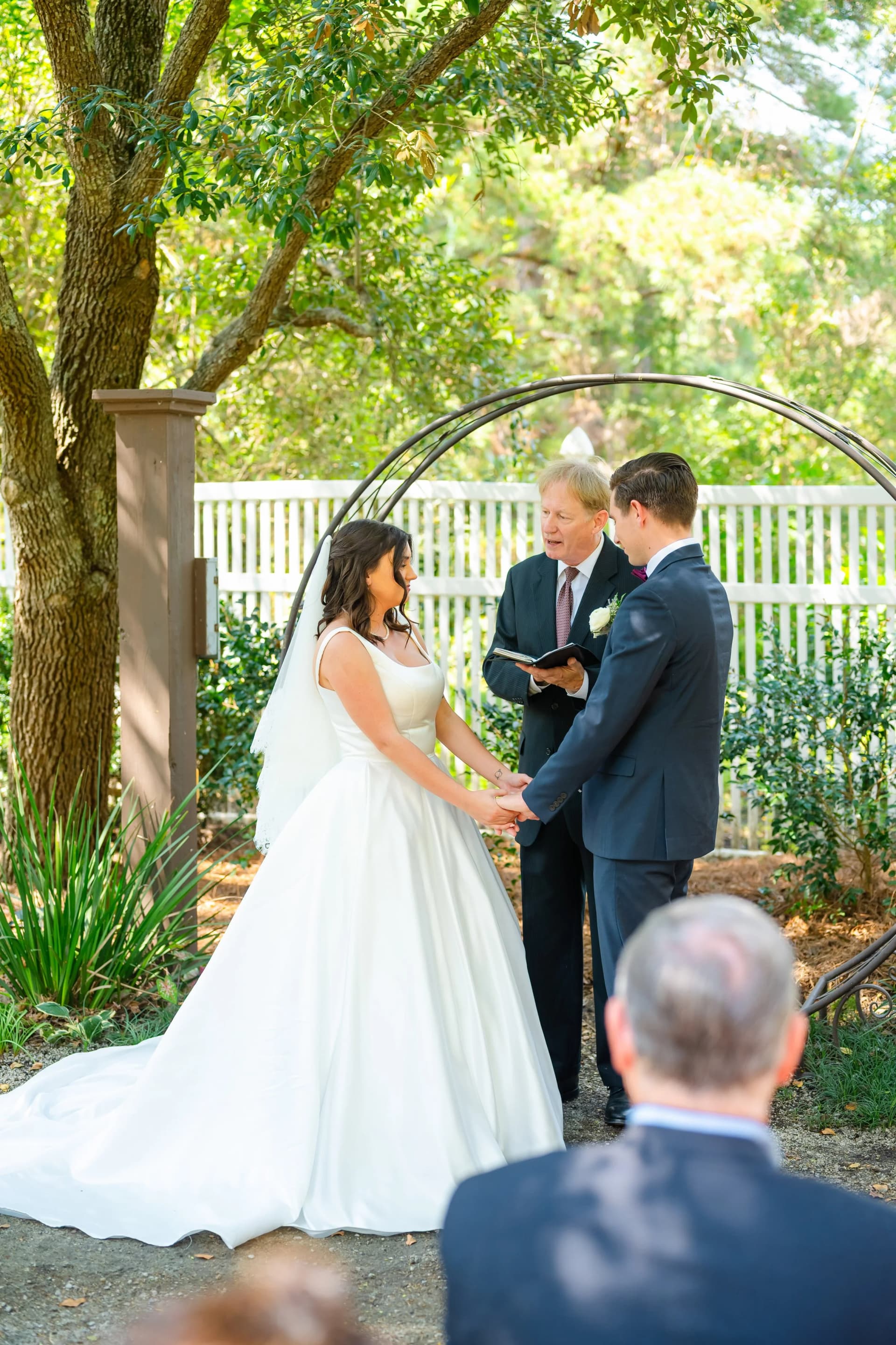 Cypress Gardens elopement photo 51
