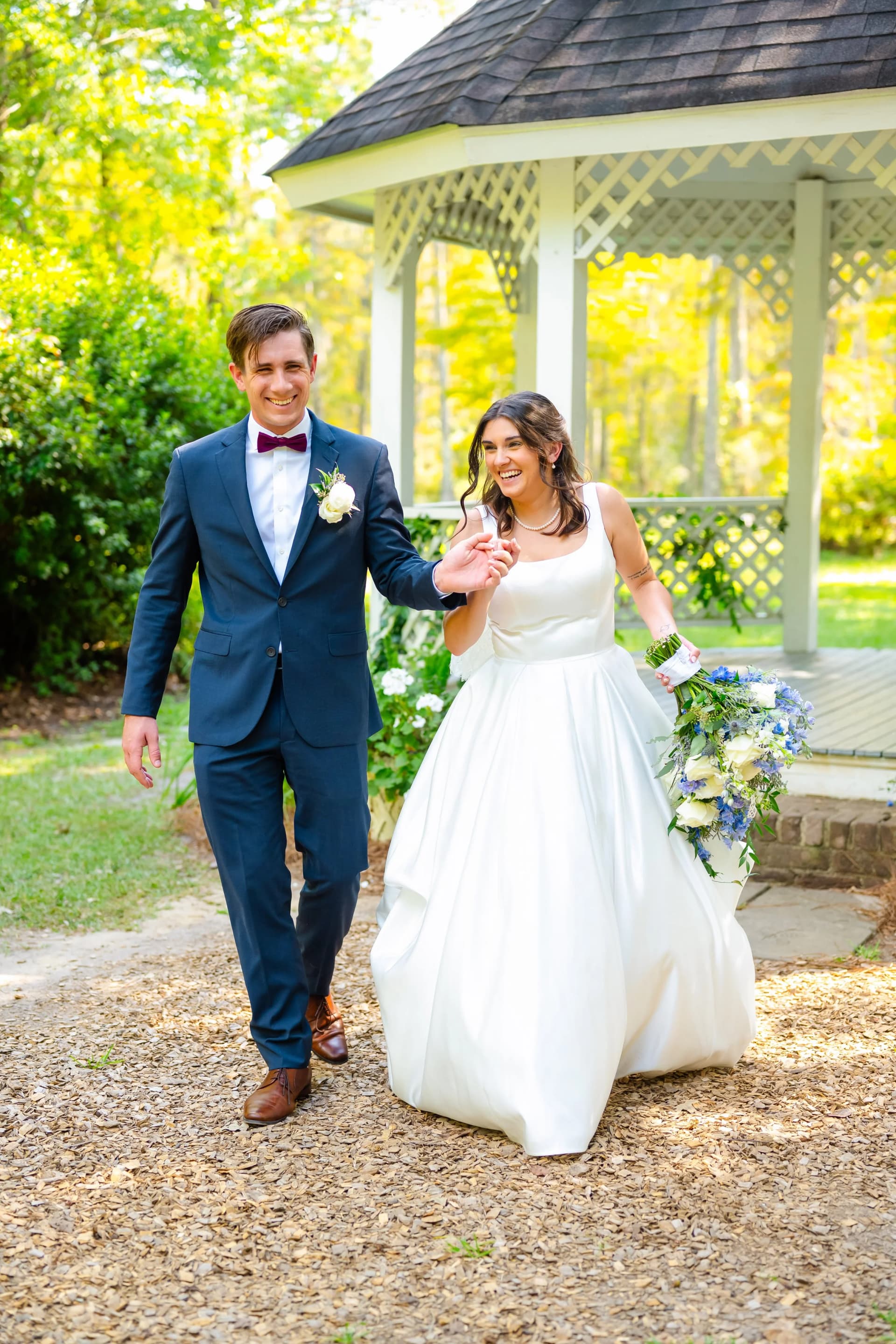 Cypress Gardens elopement photo 4