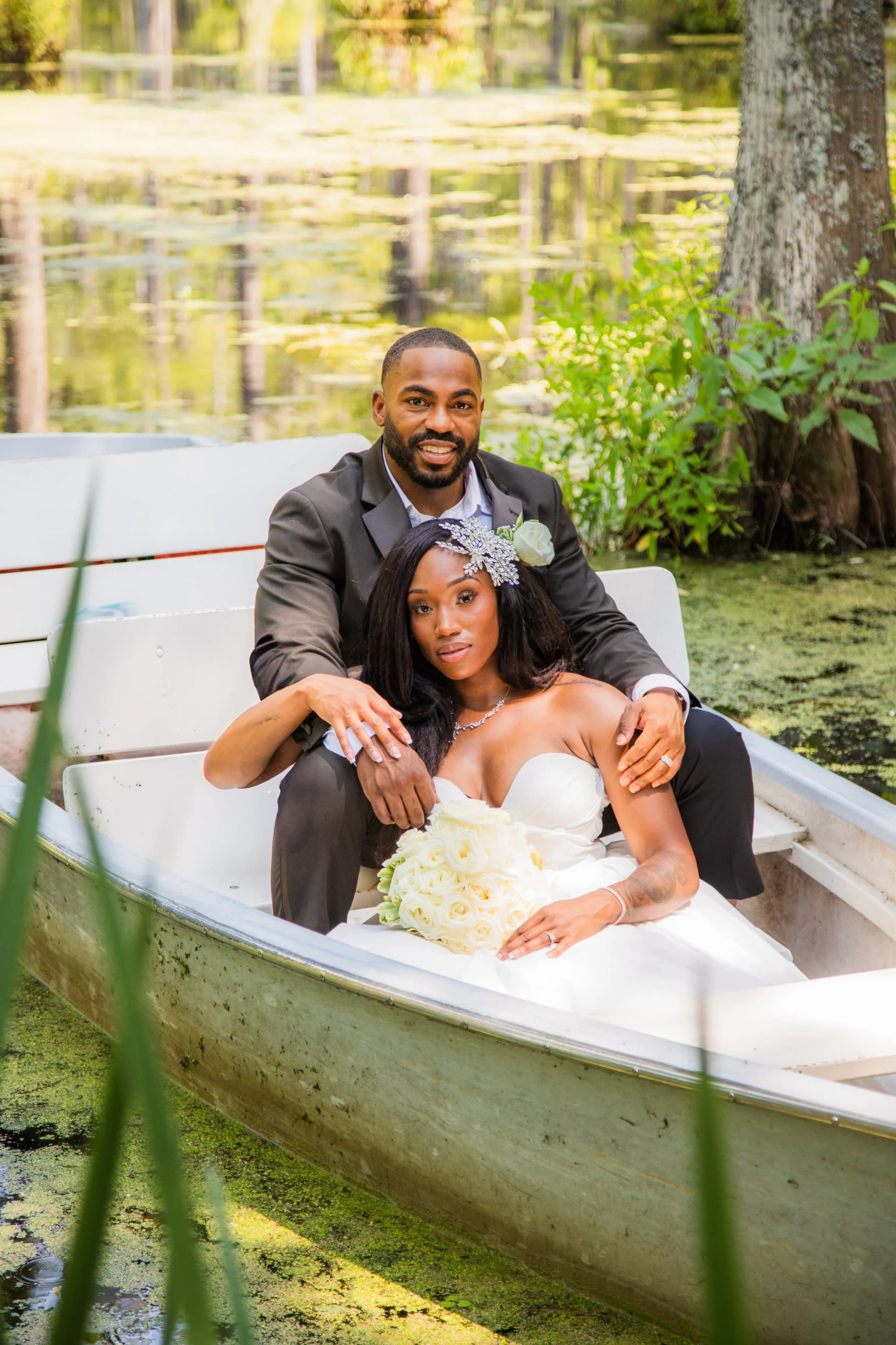 Cypress Gardens elopement photo 40