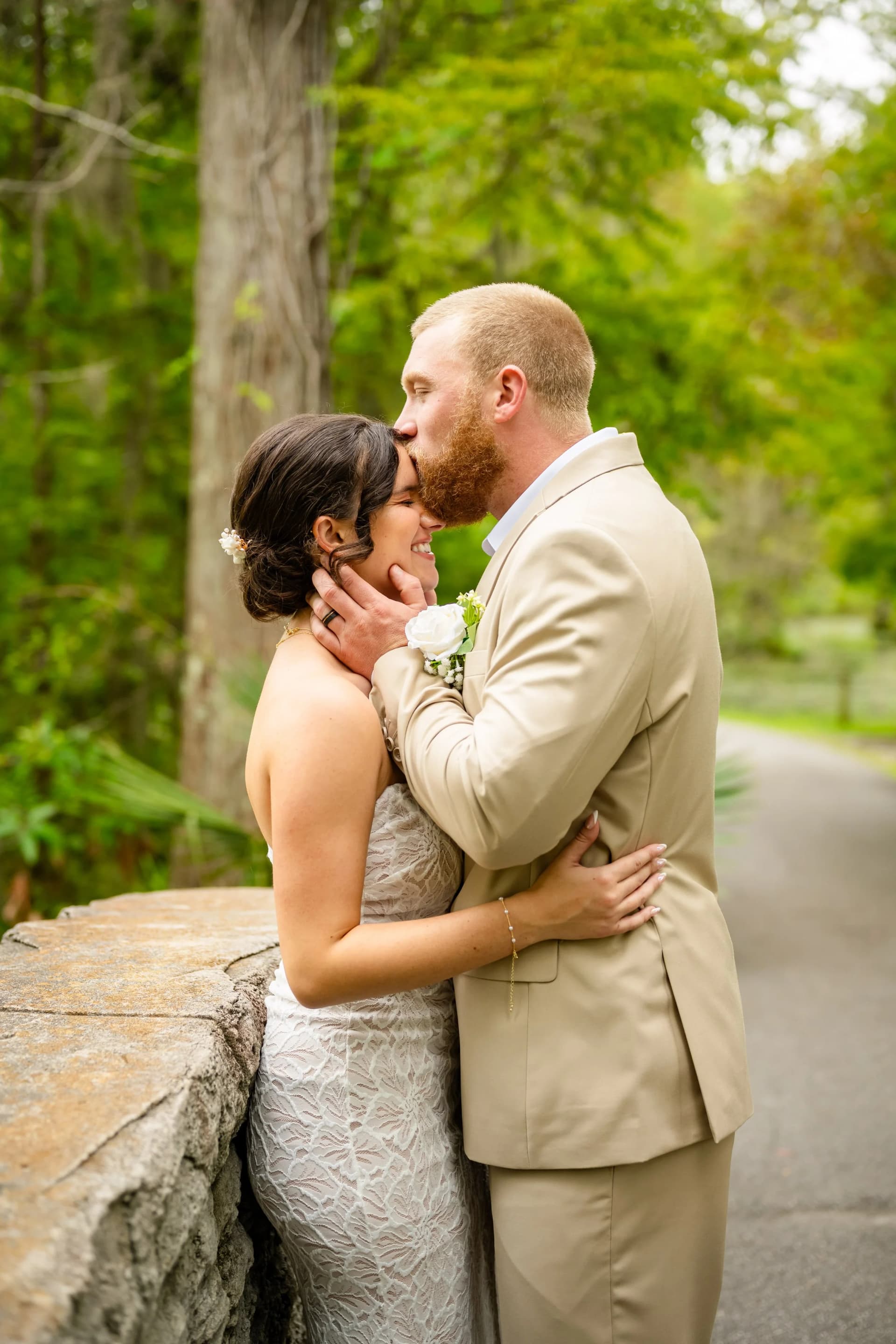 Cypress Gardens elopement photo 24