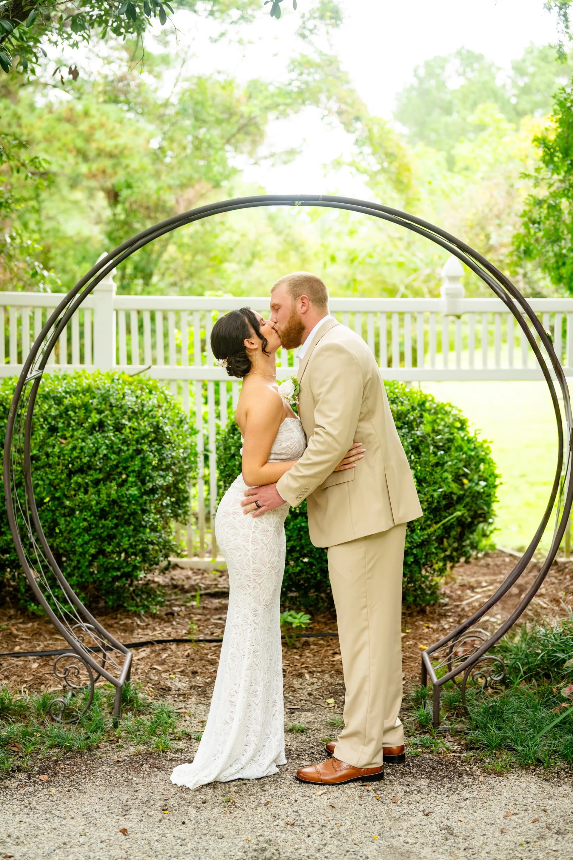 Cypress Gardens elopement photo 25