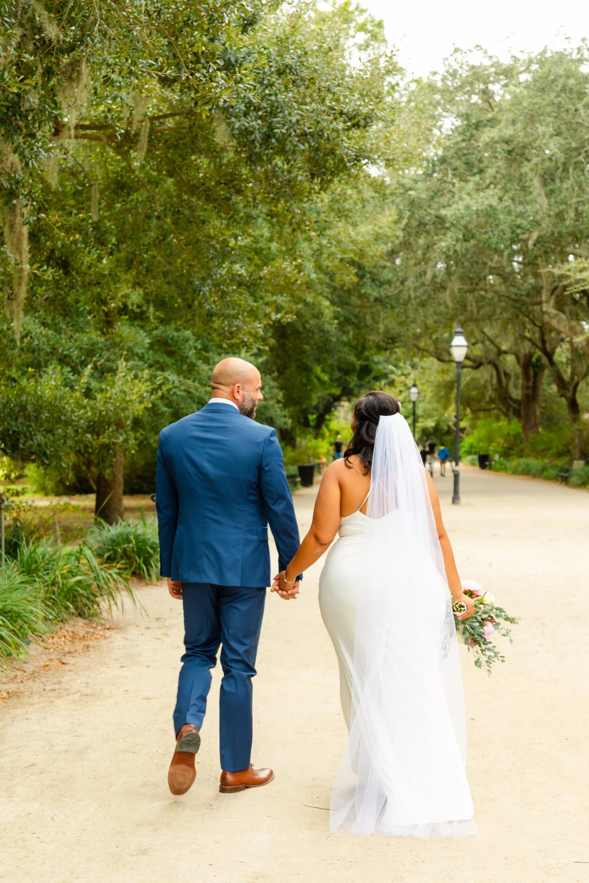 Hampton Park elopement photo 31