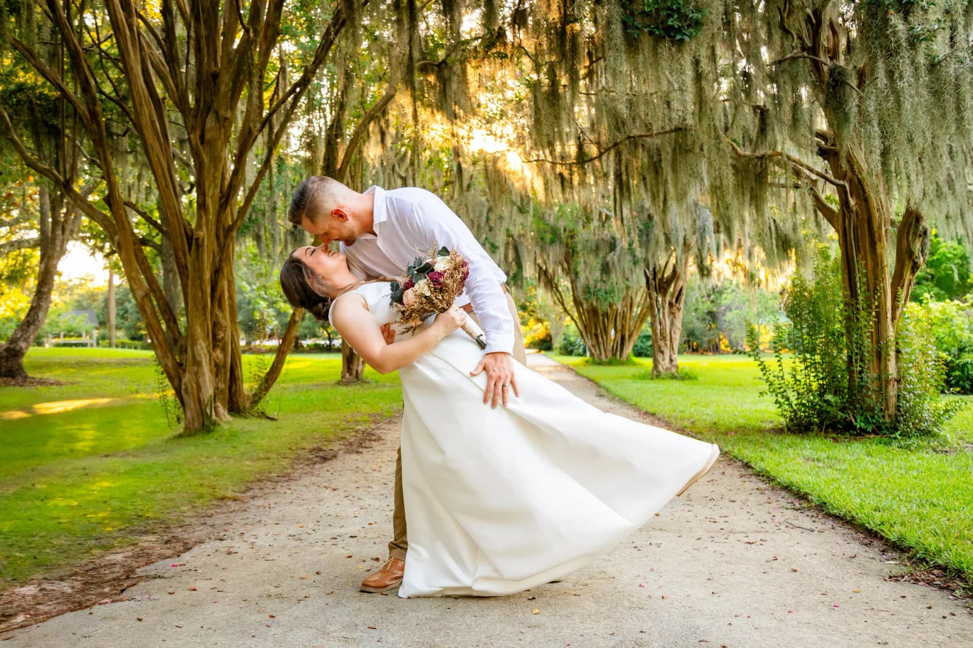 Hampton Park elopement photo 29