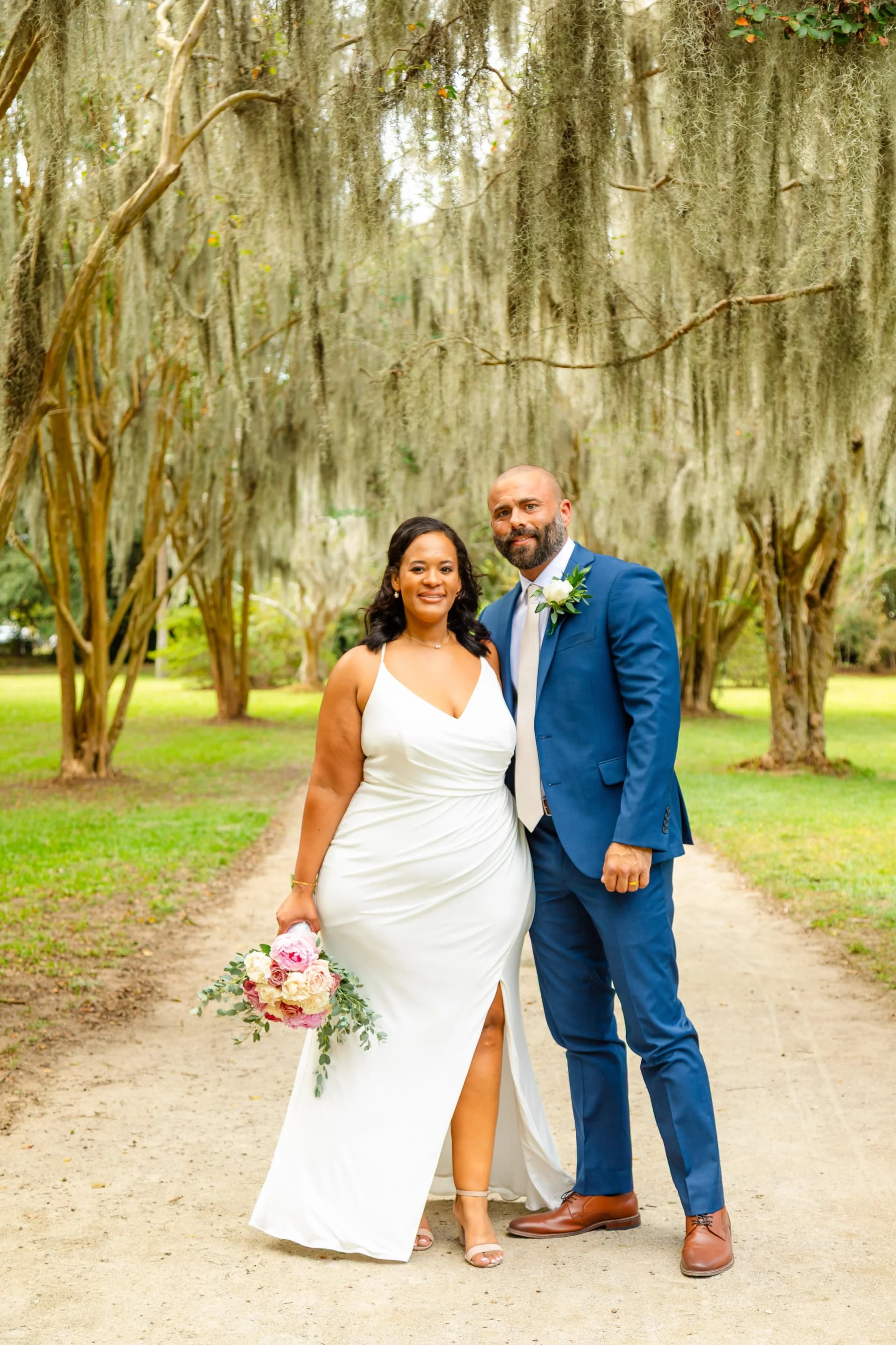Hampton Park elopement photo 15