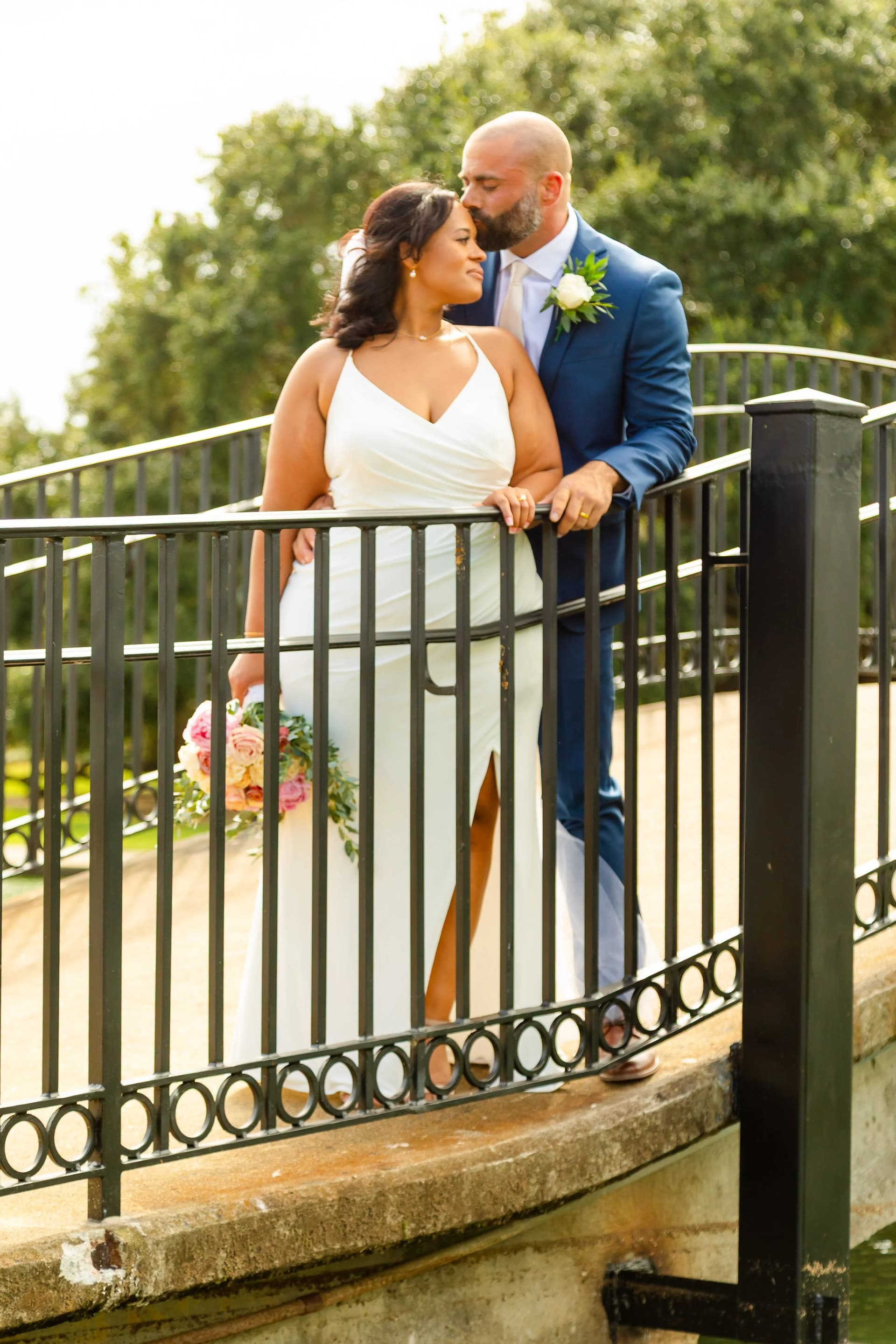 Hampton Park elopement photo 30