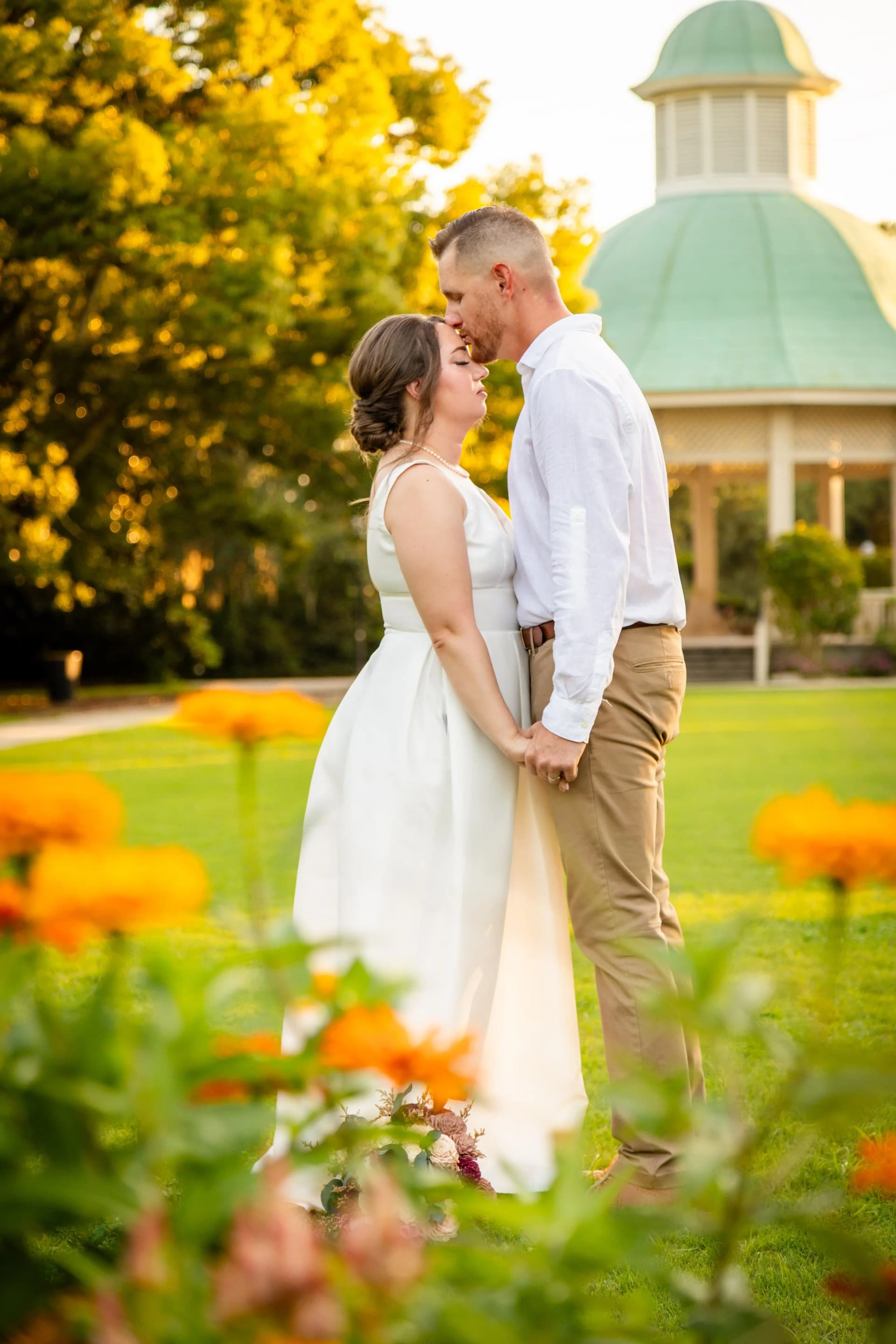 Hampton Park elopement photo 23