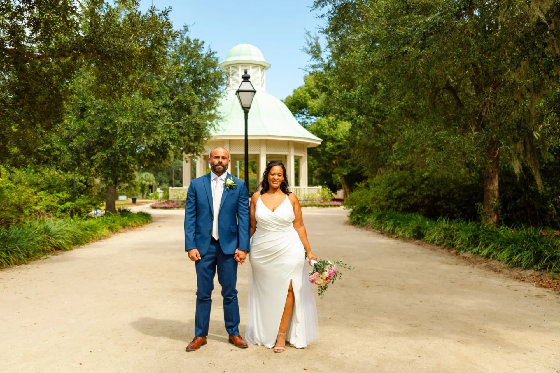Hampton Park elopement photo 27