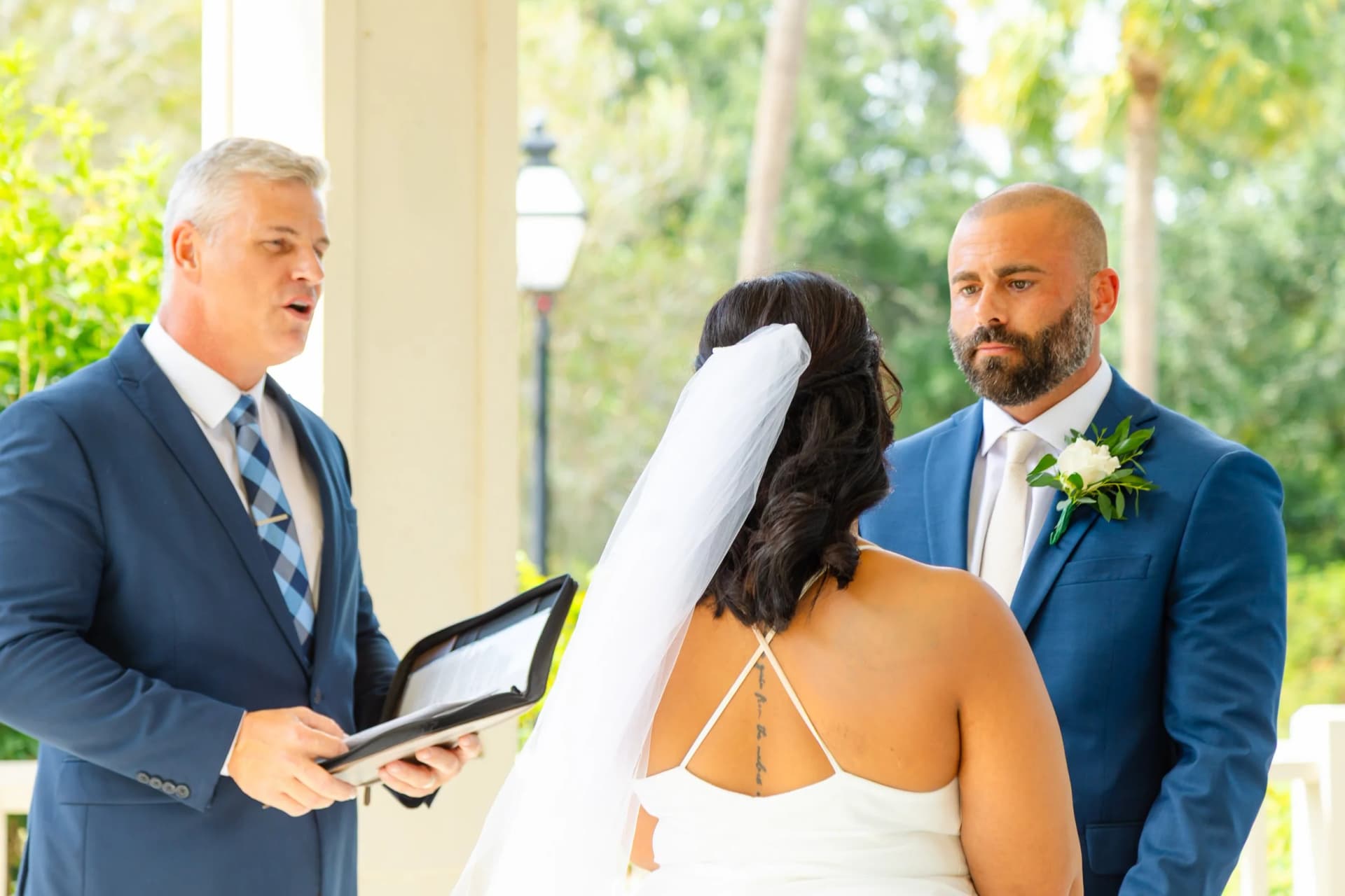 Hampton Park elopement photo 24