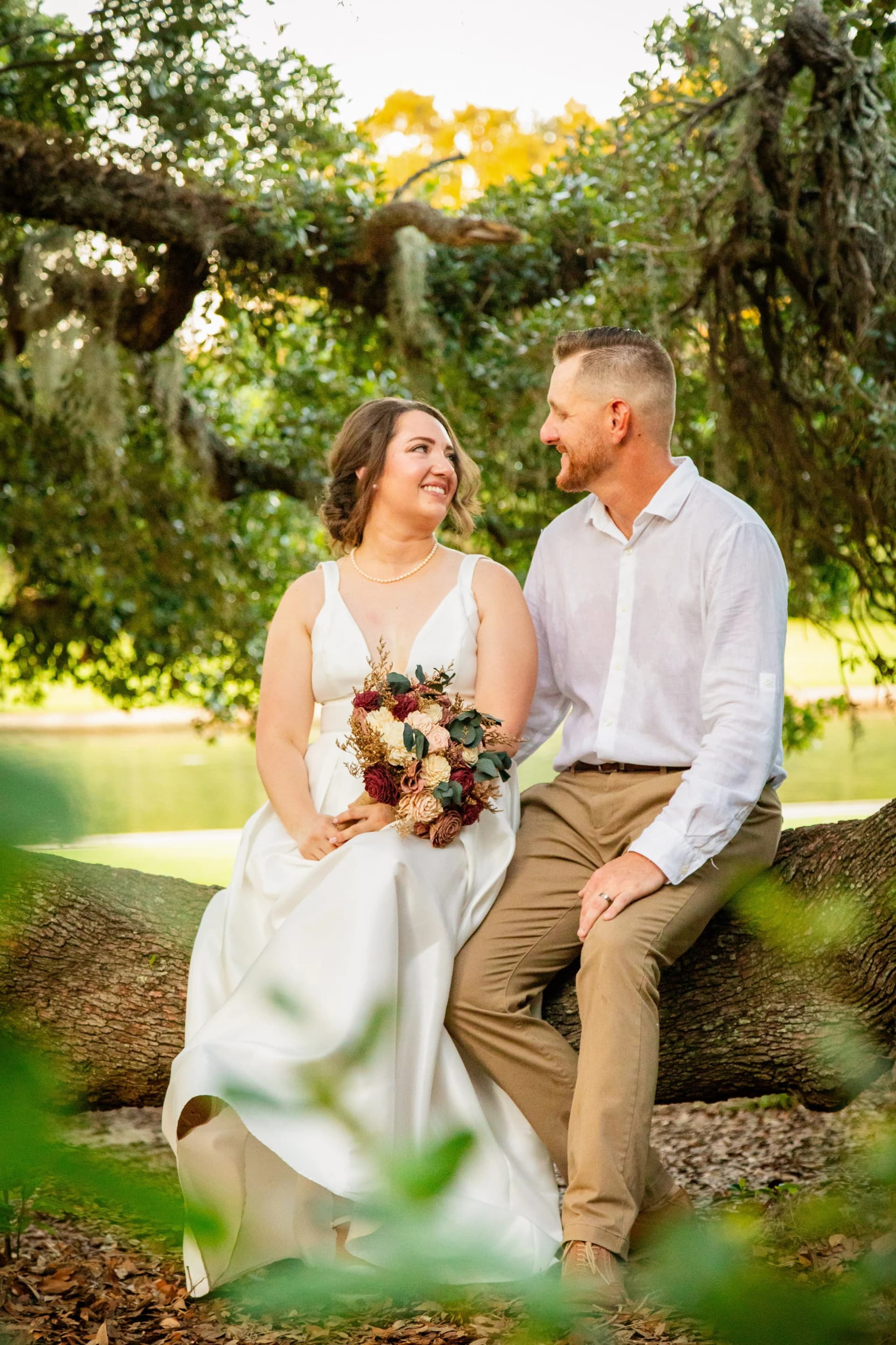 Hampton Park elopement photo 42