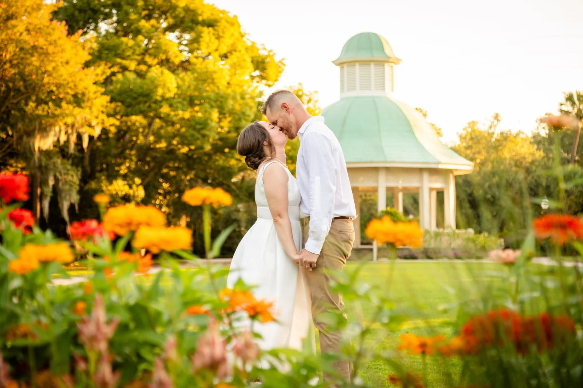 Hampton Park elopement photo 45