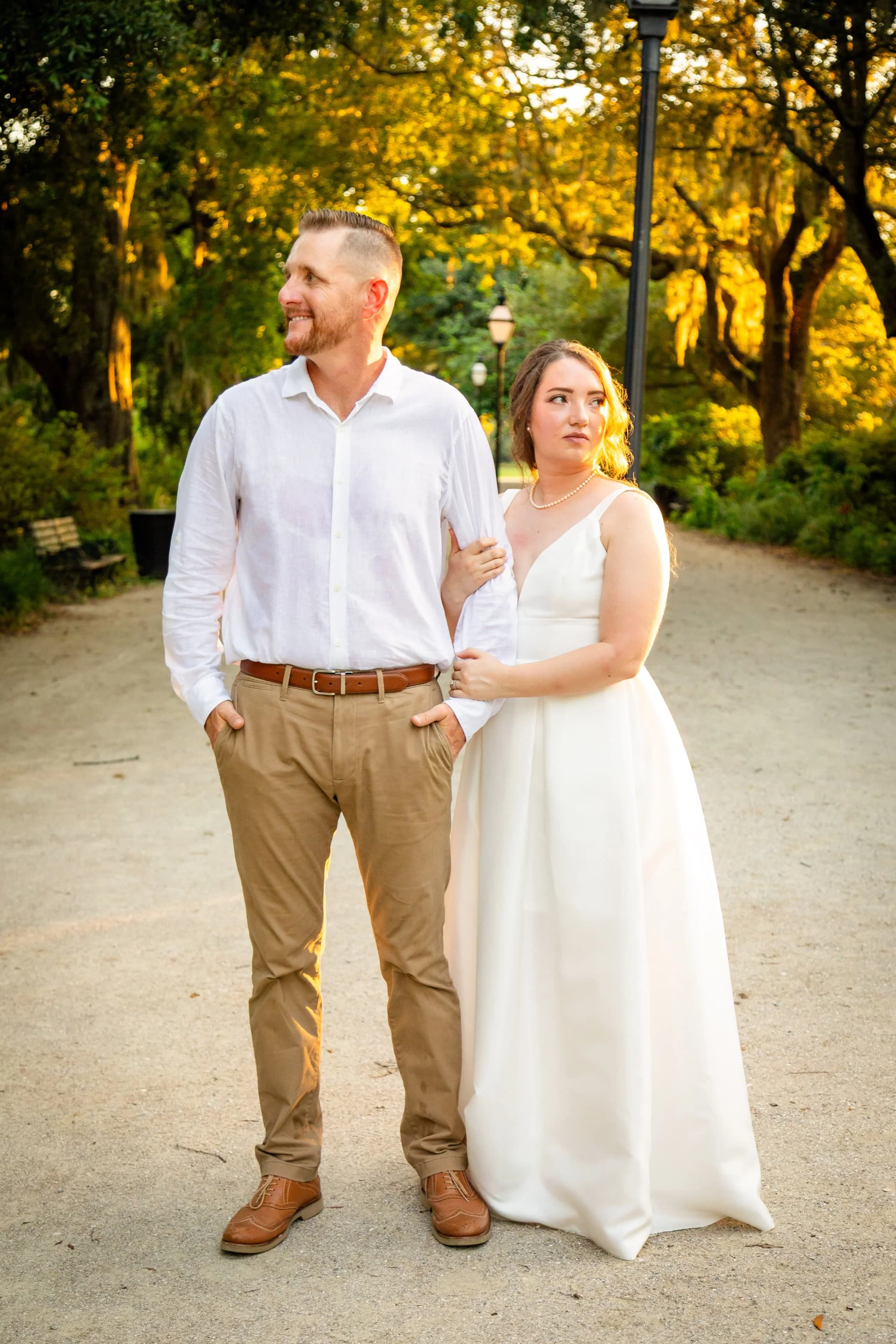 Hampton Park elopement photo 35