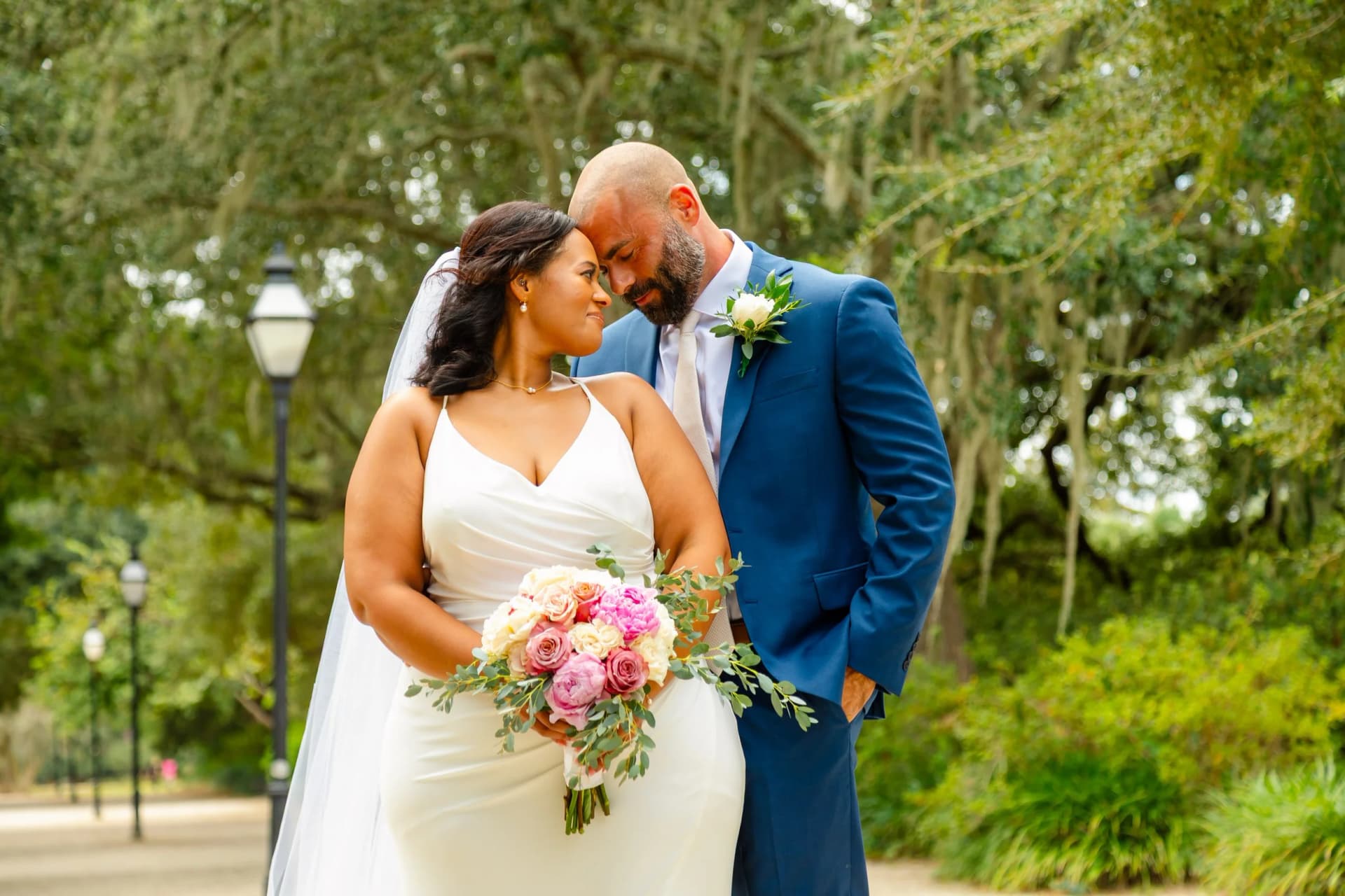 Hampton Park elopement photo 18