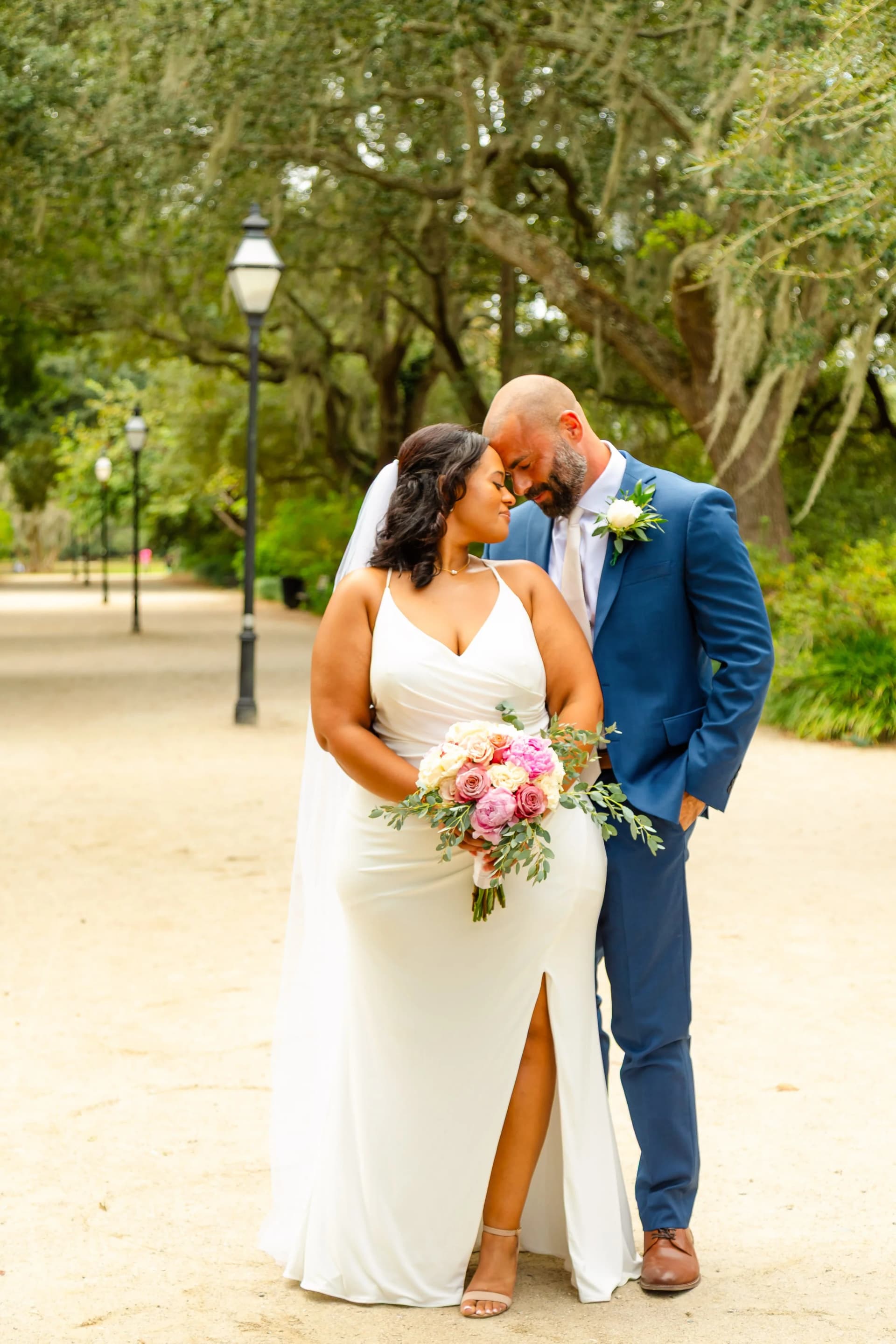 Hampton Park elopement photo 37