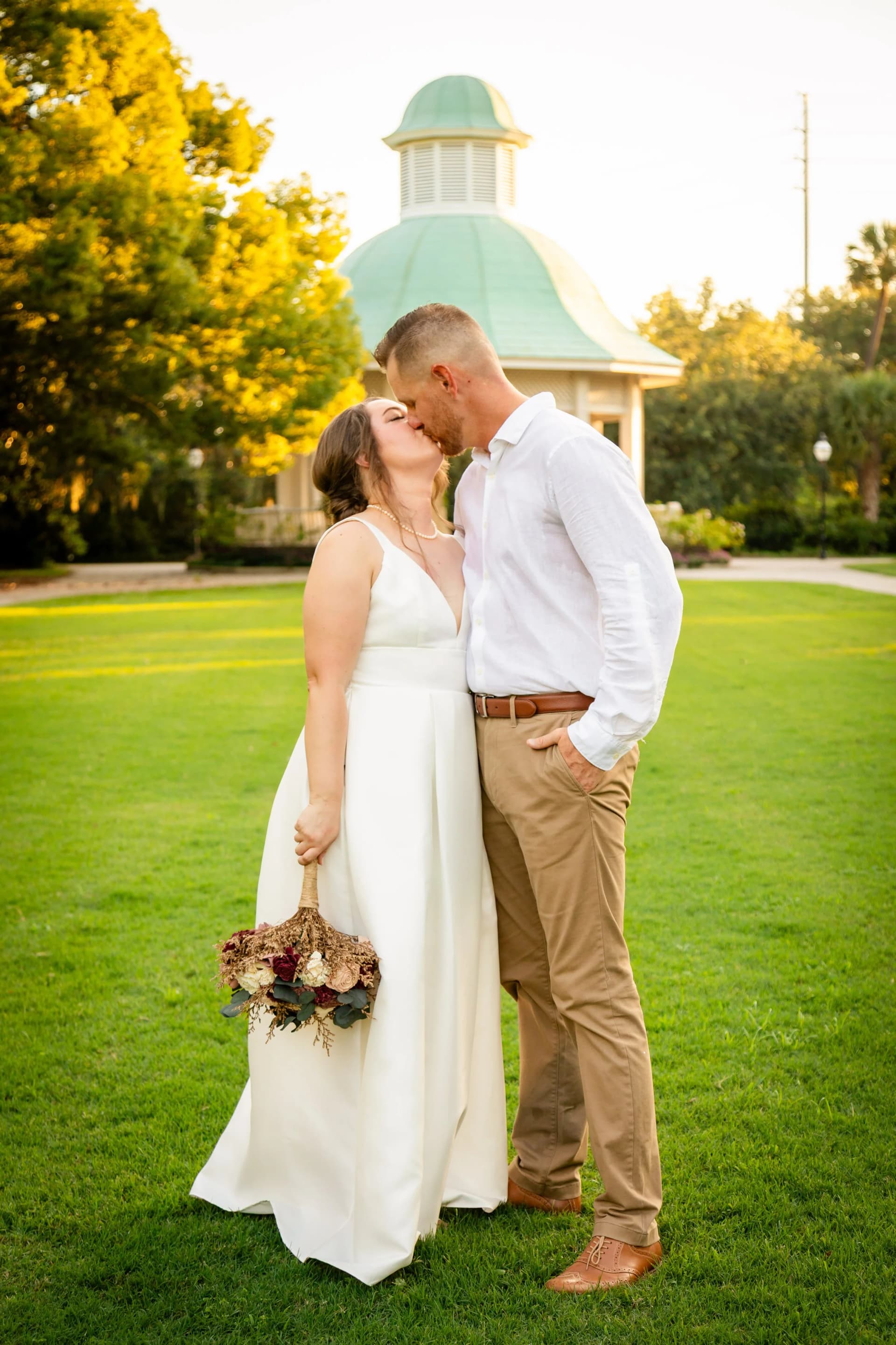 Hampton Park elopement photo 41