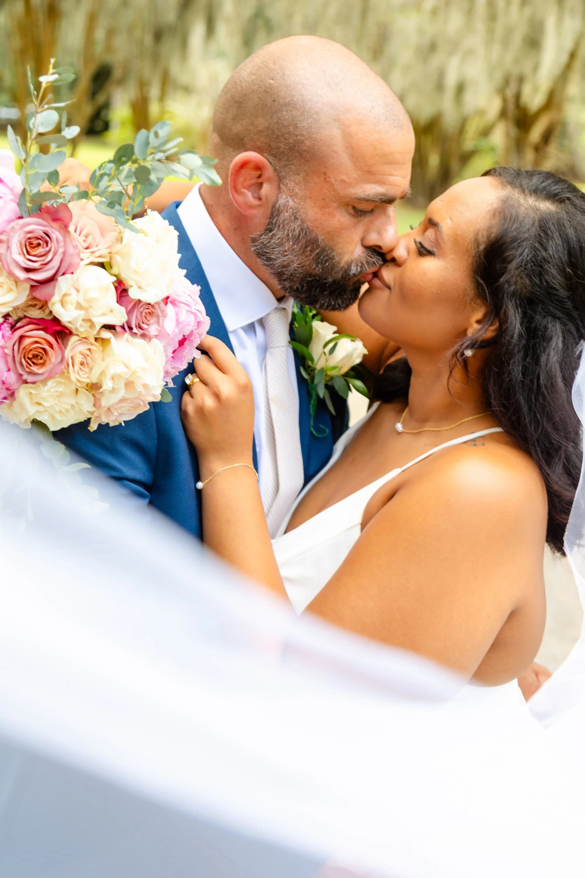 Hampton Park elopement photo 22