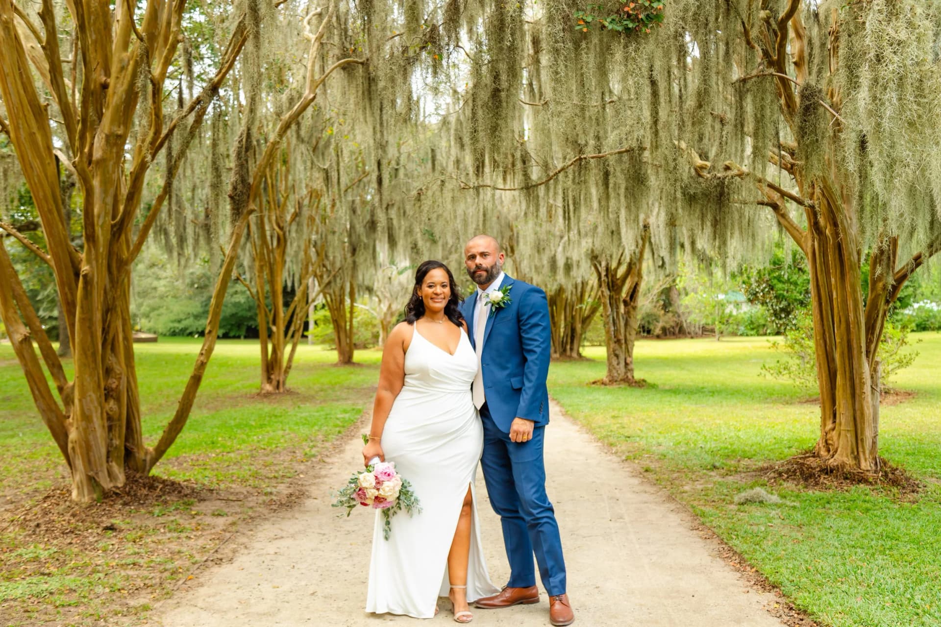 Hampton Park elopement photo 17