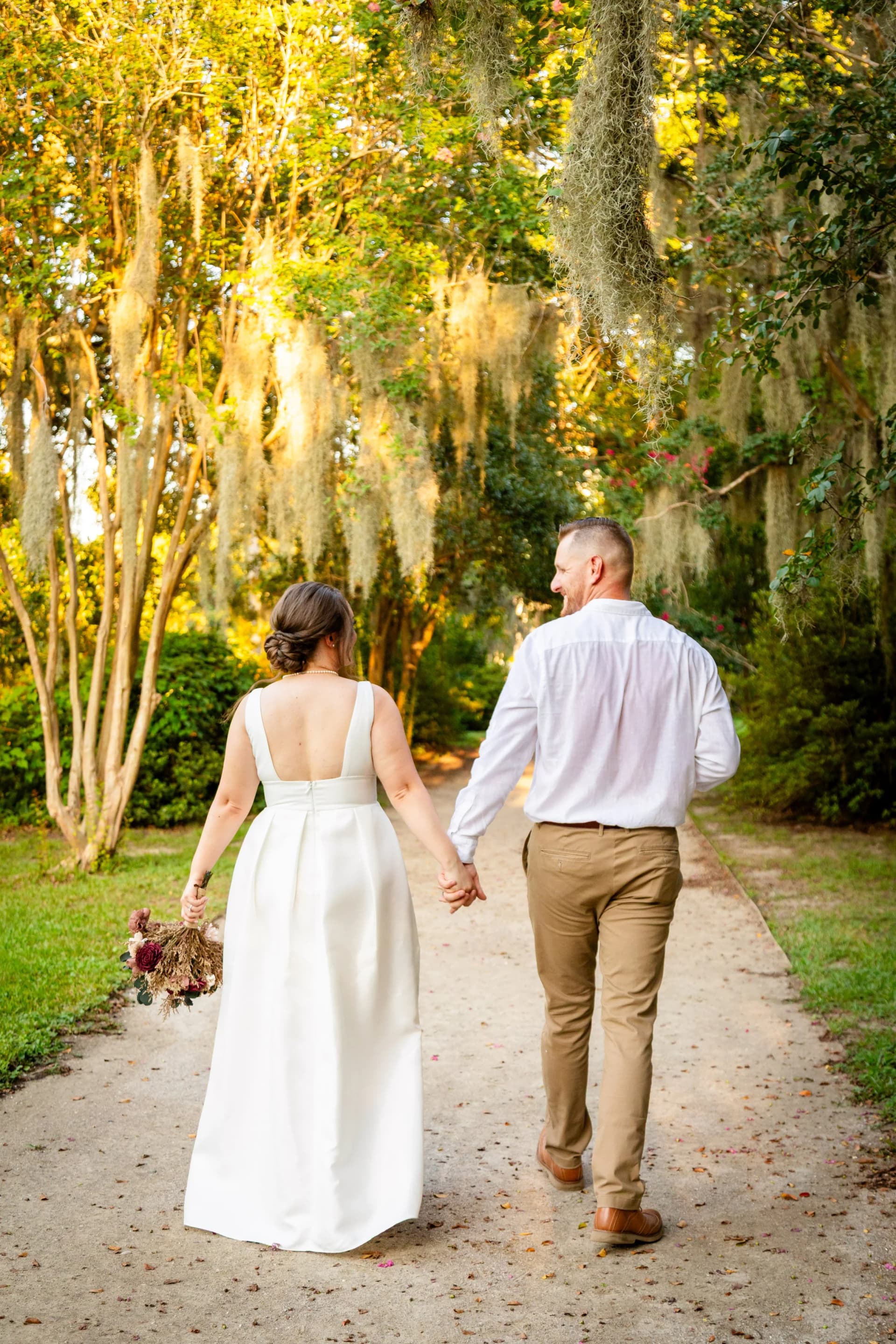 Hampton Park elopement photo 36
