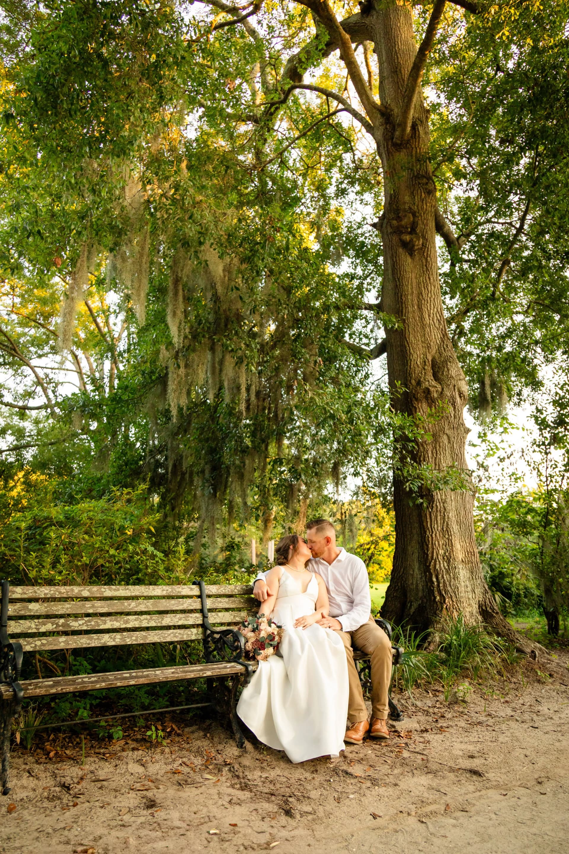 Hampton Park elopement photo 25