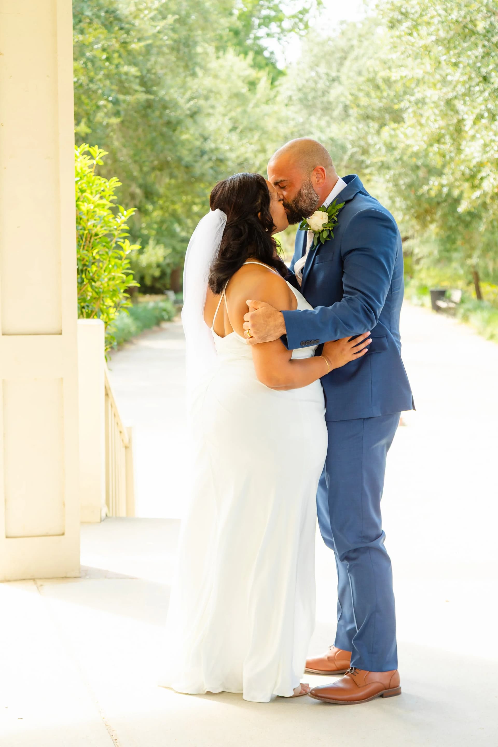 Hampton Park elopement photo 44