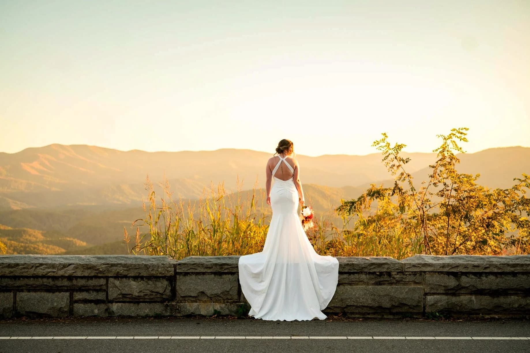 Gatlinburg Wedding Chapel elopement photo 49