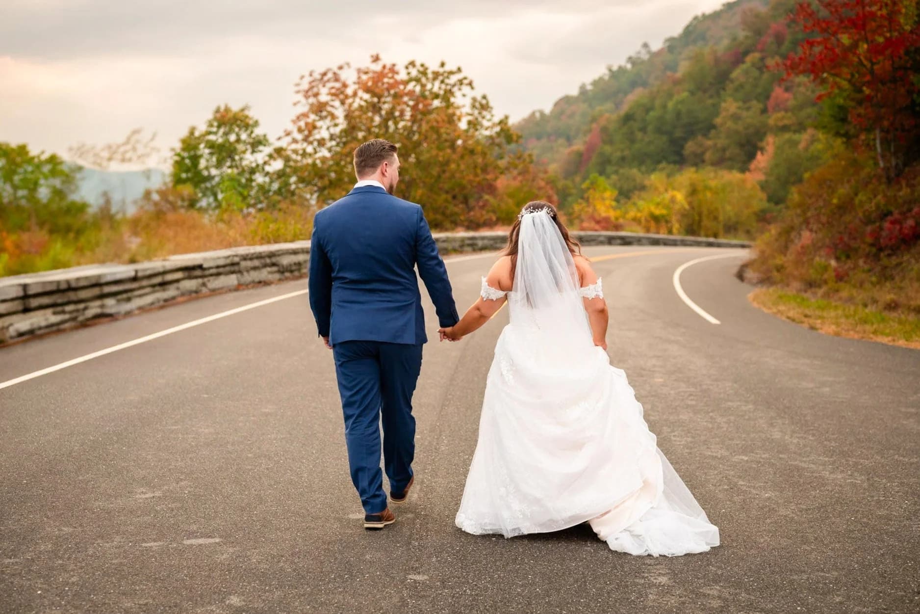 Gatlinburg Wedding Chapel elopement photo 12