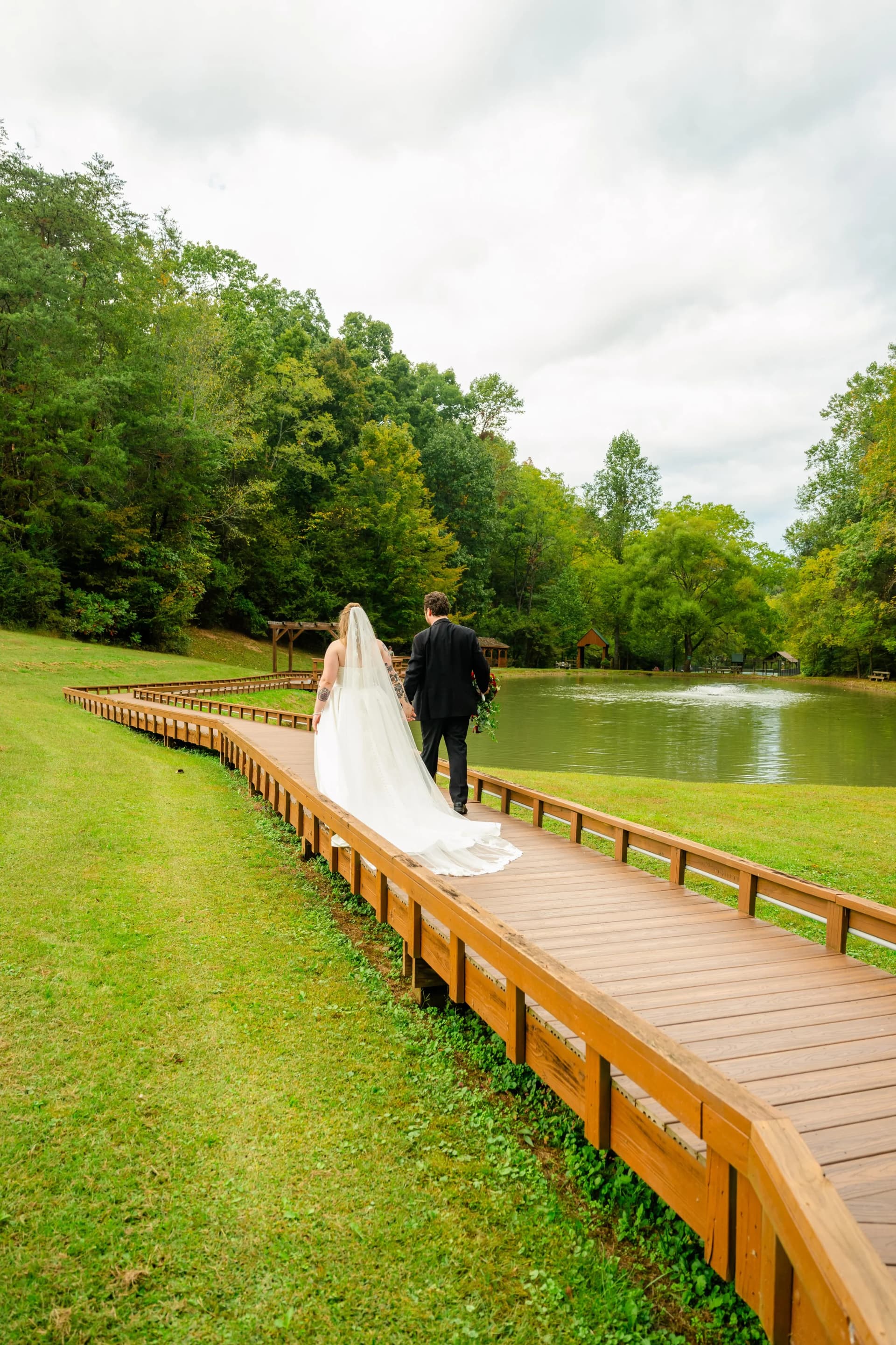 Gatlinburg Wedding Chapel elopement photo 15
