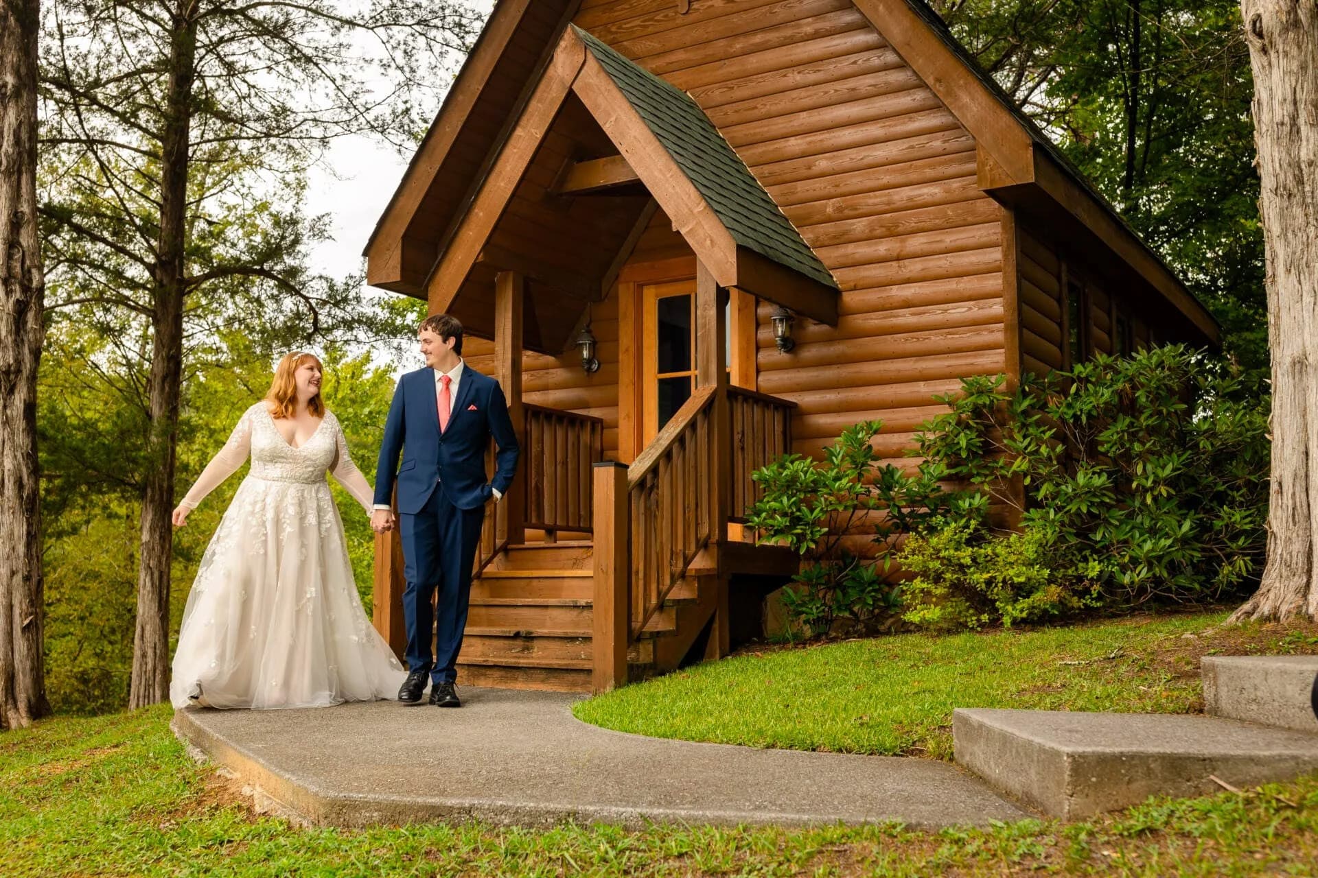 Gatlinburg Wedding Chapel elopement photo 20