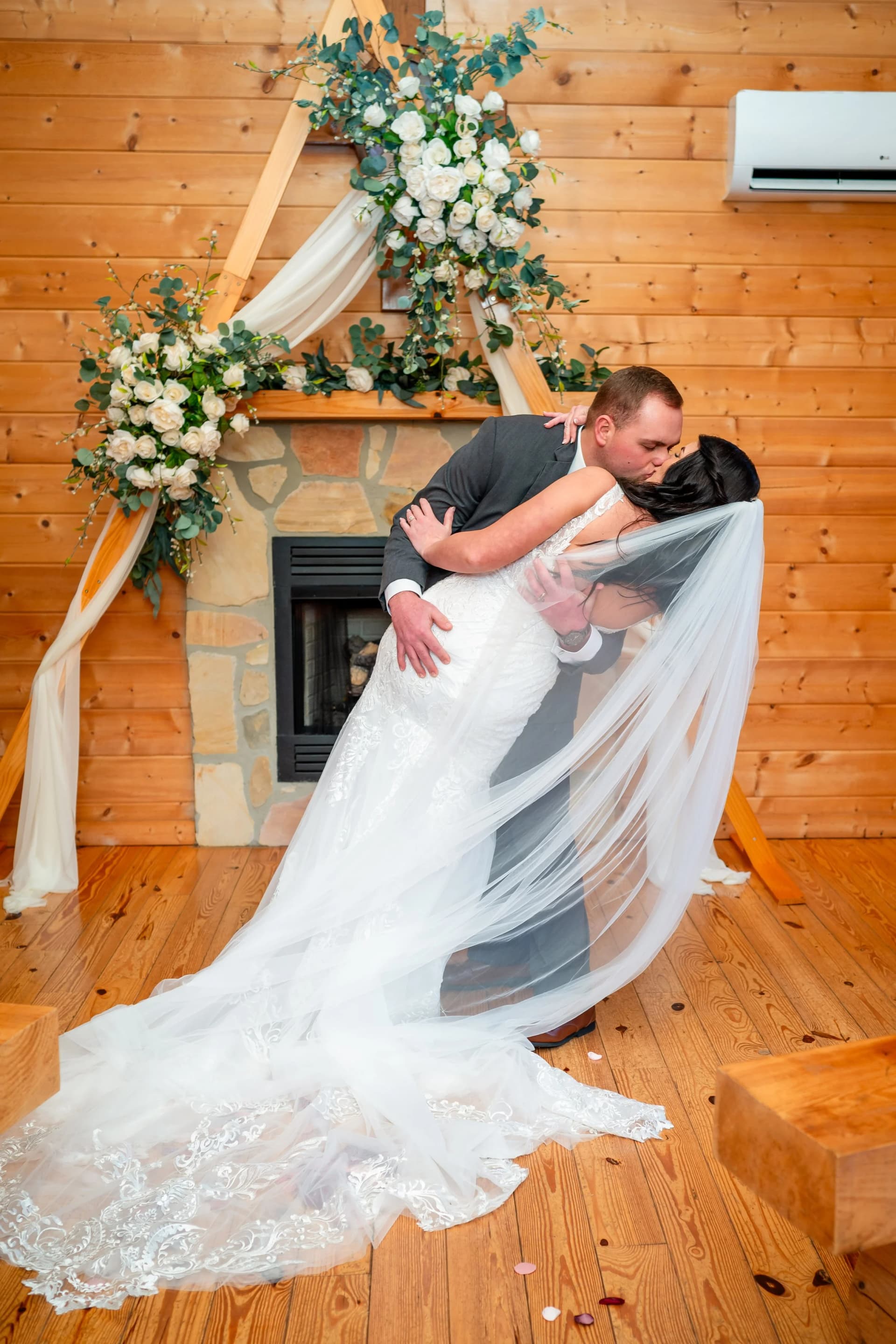 Gatlinburg Wedding Chapel elopement photo 34
