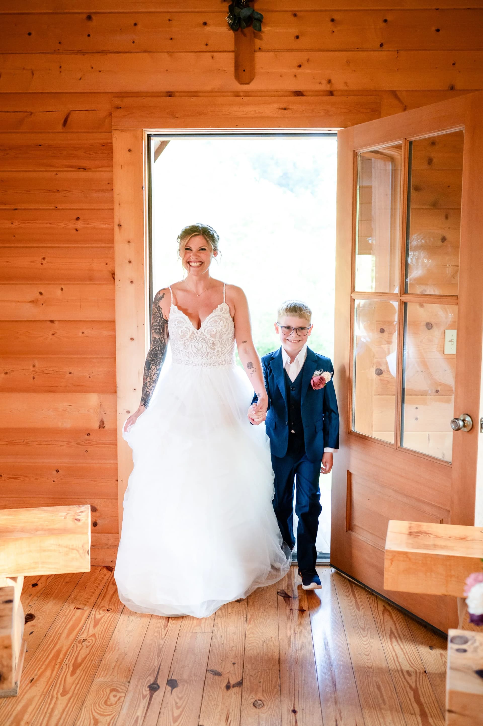 Gatlinburg Wedding Chapel elopement photo 37