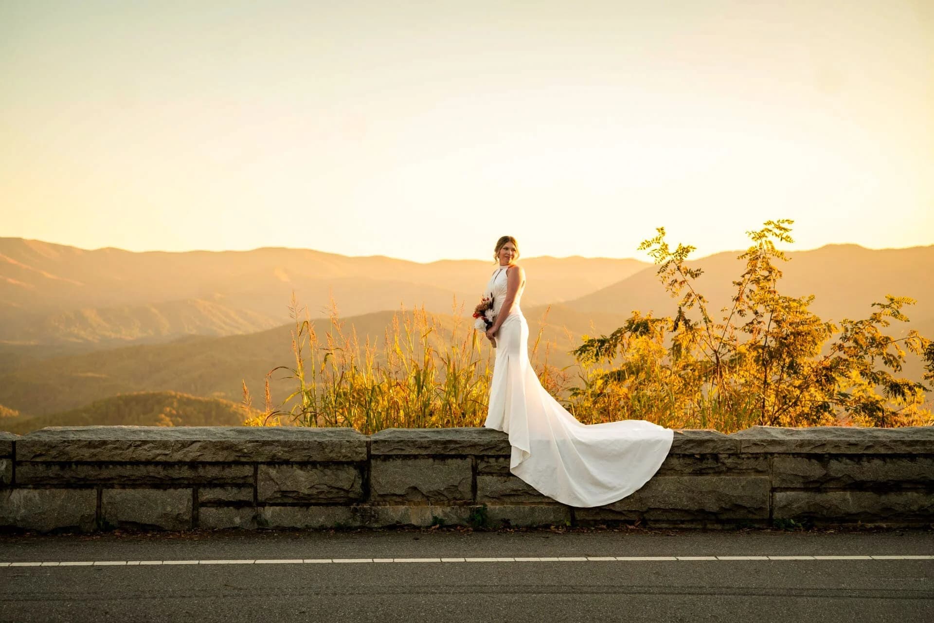 Gatlinburg Wedding Chapel elopement photo 46