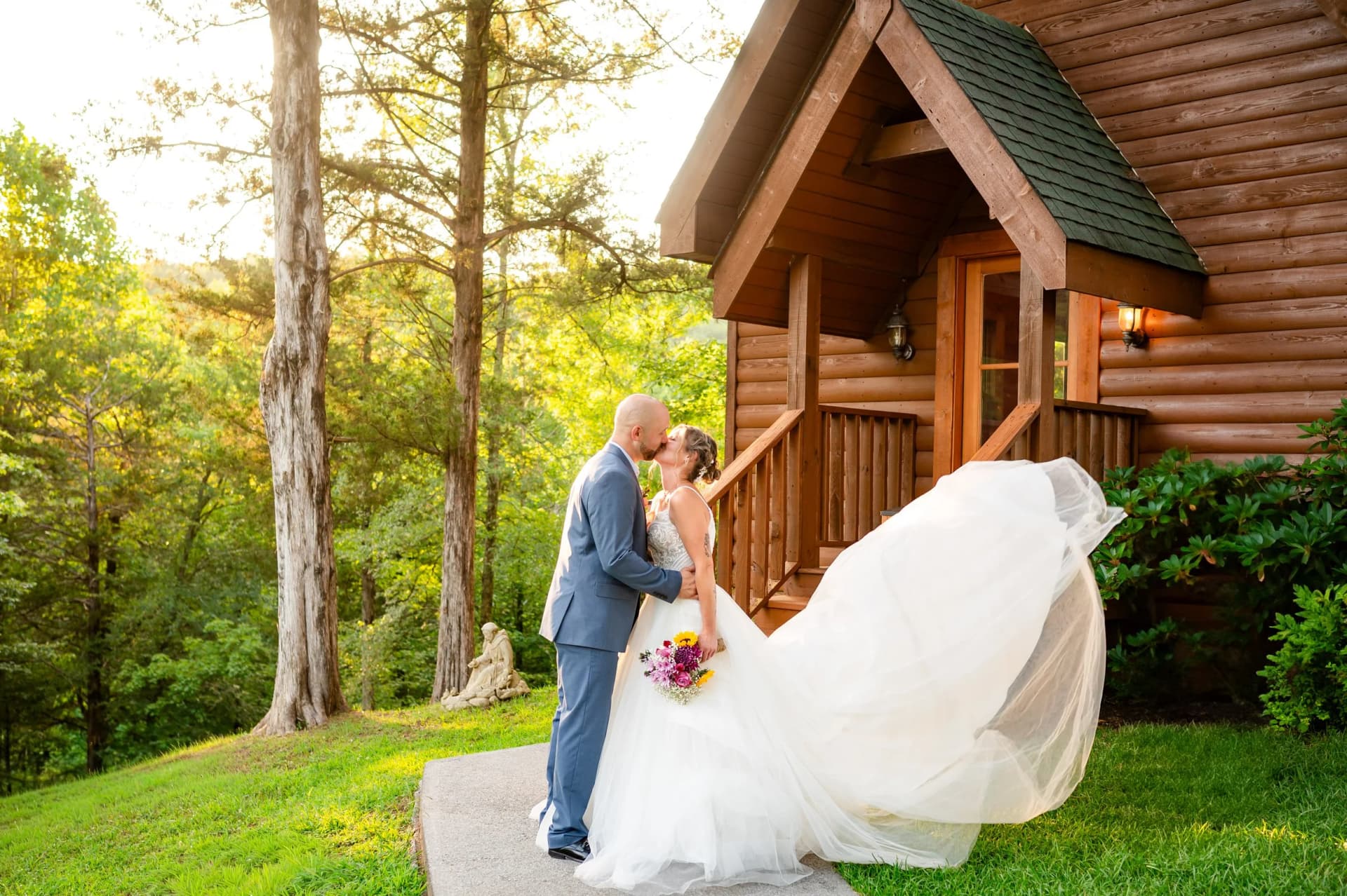 Gatlinburg Wedding Chapel elopement photo 5