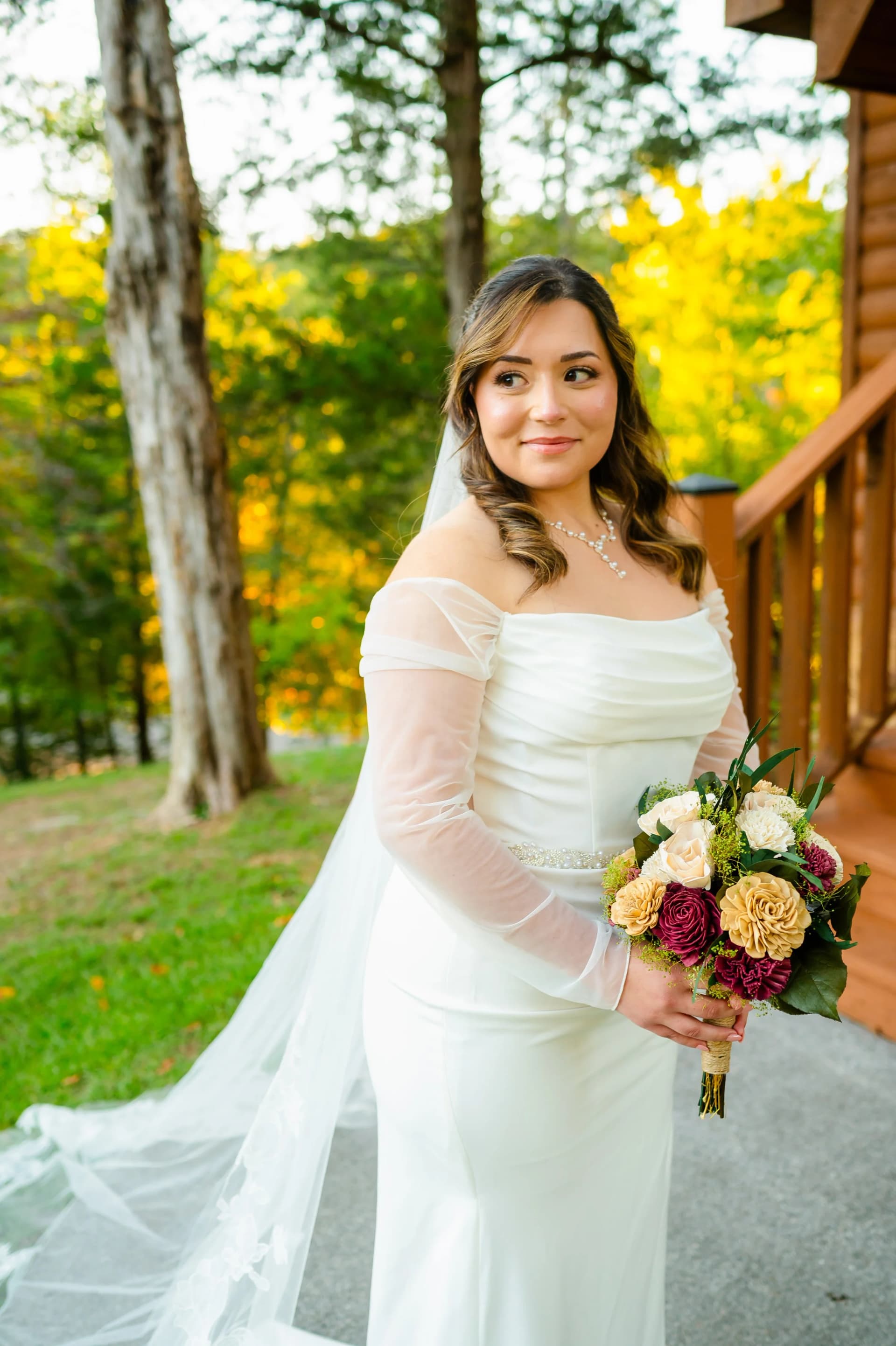 Gatlinburg Wedding Chapel elopement photo 4