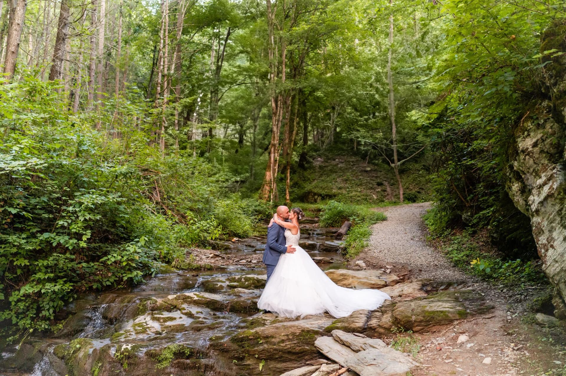 Gatlinburg Wedding Chapel elopement photo 24