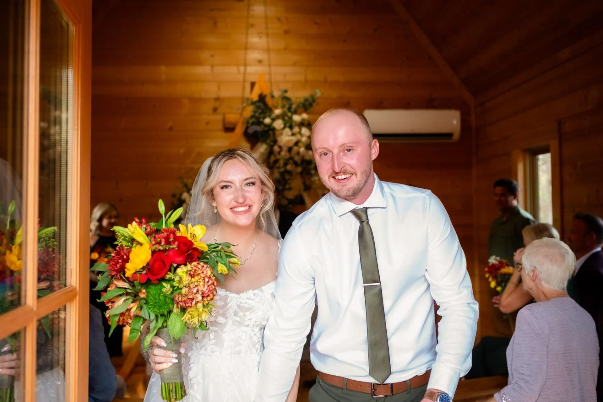 Gatlinburg Wedding Chapel elopement photo 11