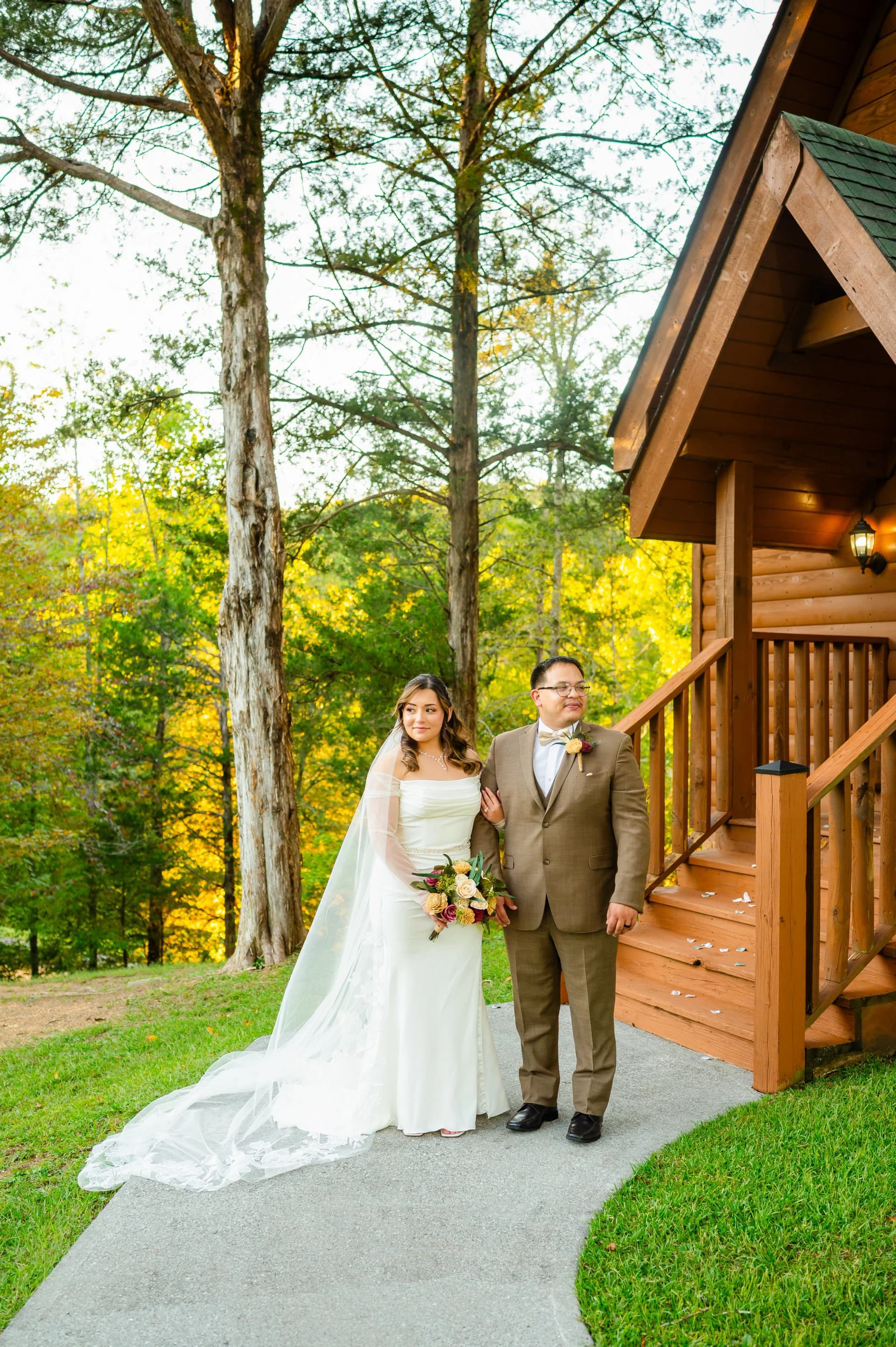 Gatlinburg Wedding Chapel elopement photo 19