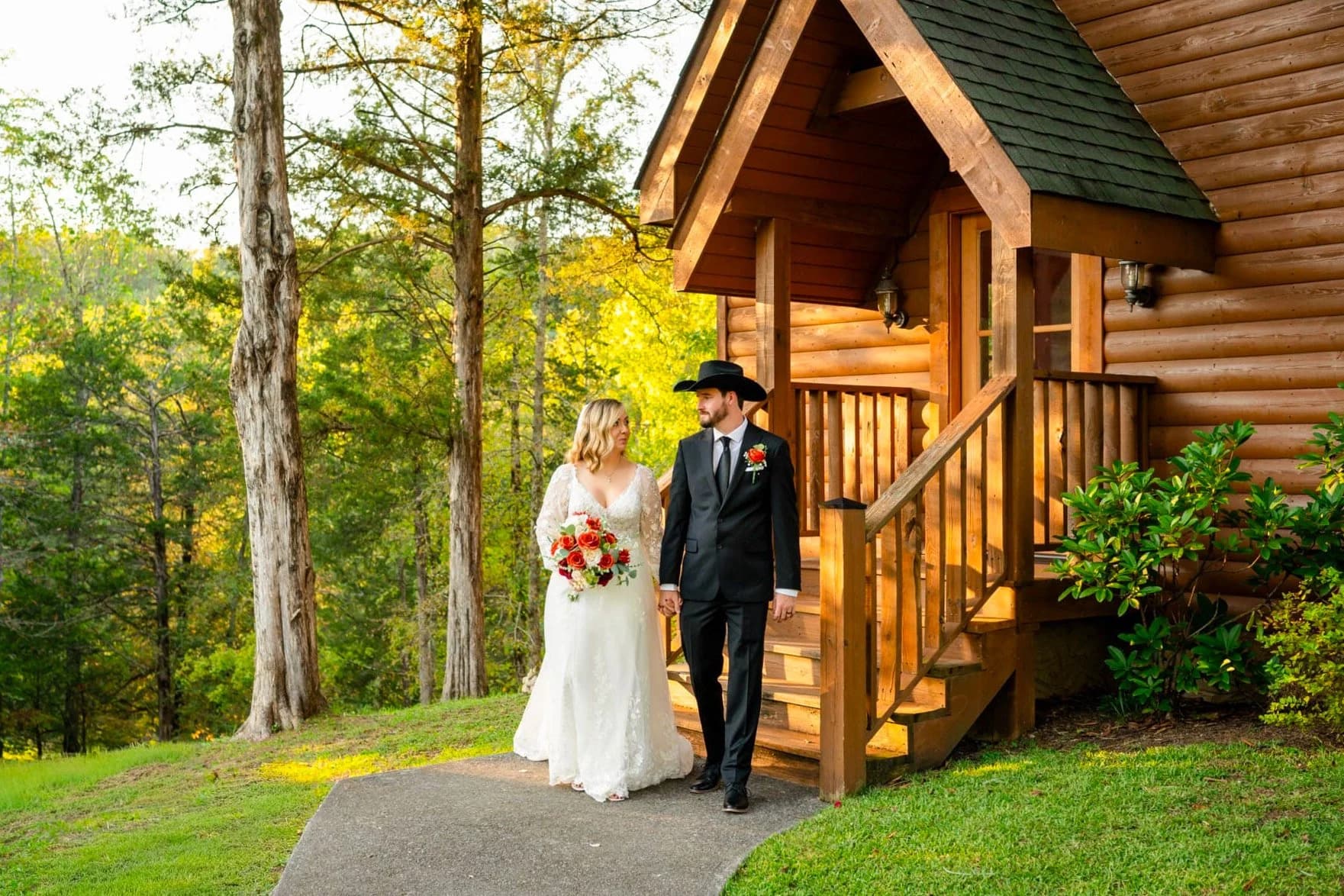 Gatlinburg Wedding Chapel elopement photo 52