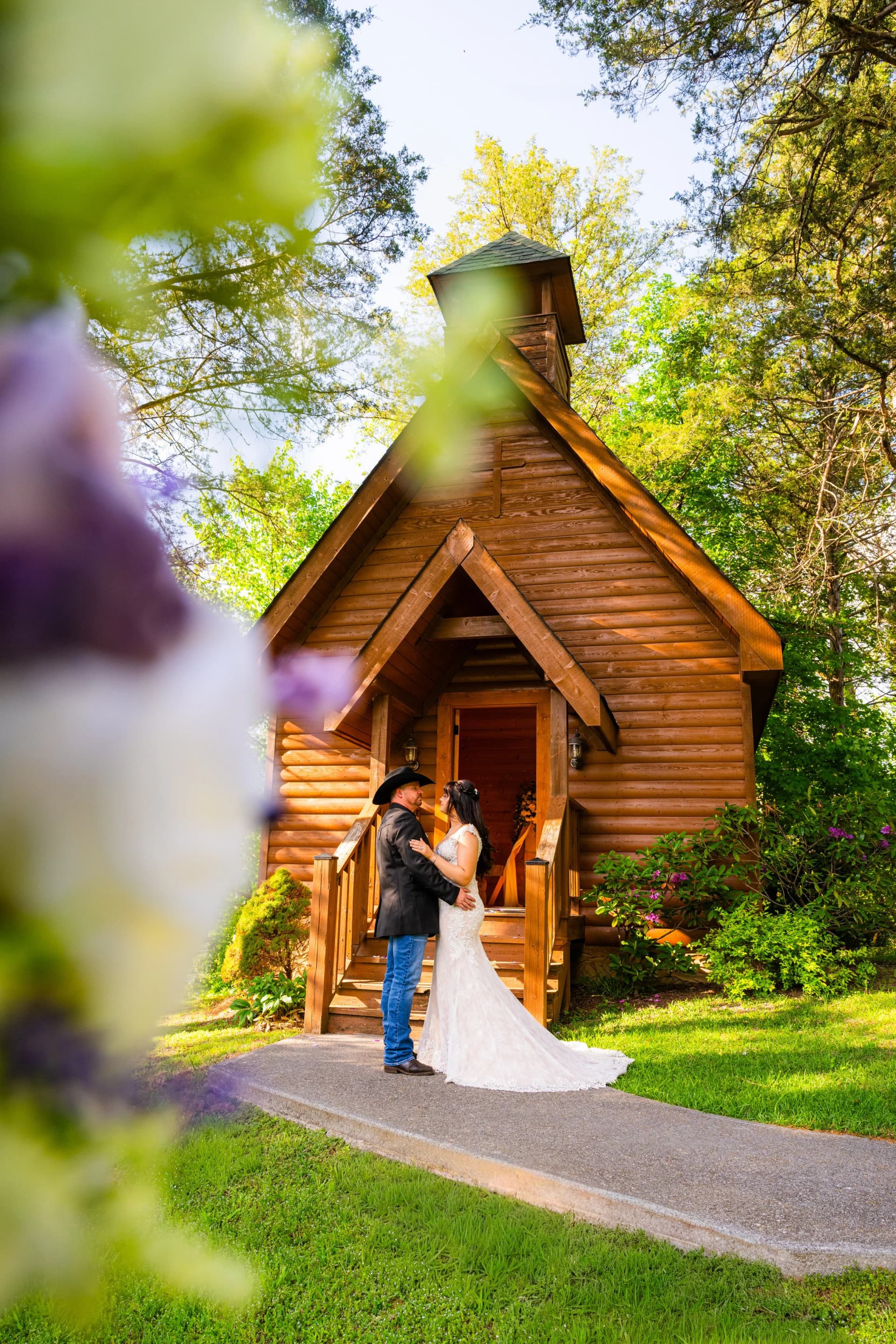 Gatlinburg Wedding Chapel elopement photo 24