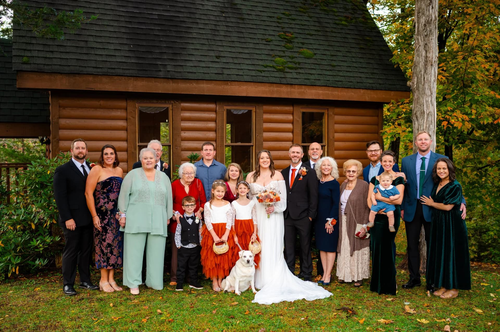 Gatlinburg Wedding Chapel elopement photo 7