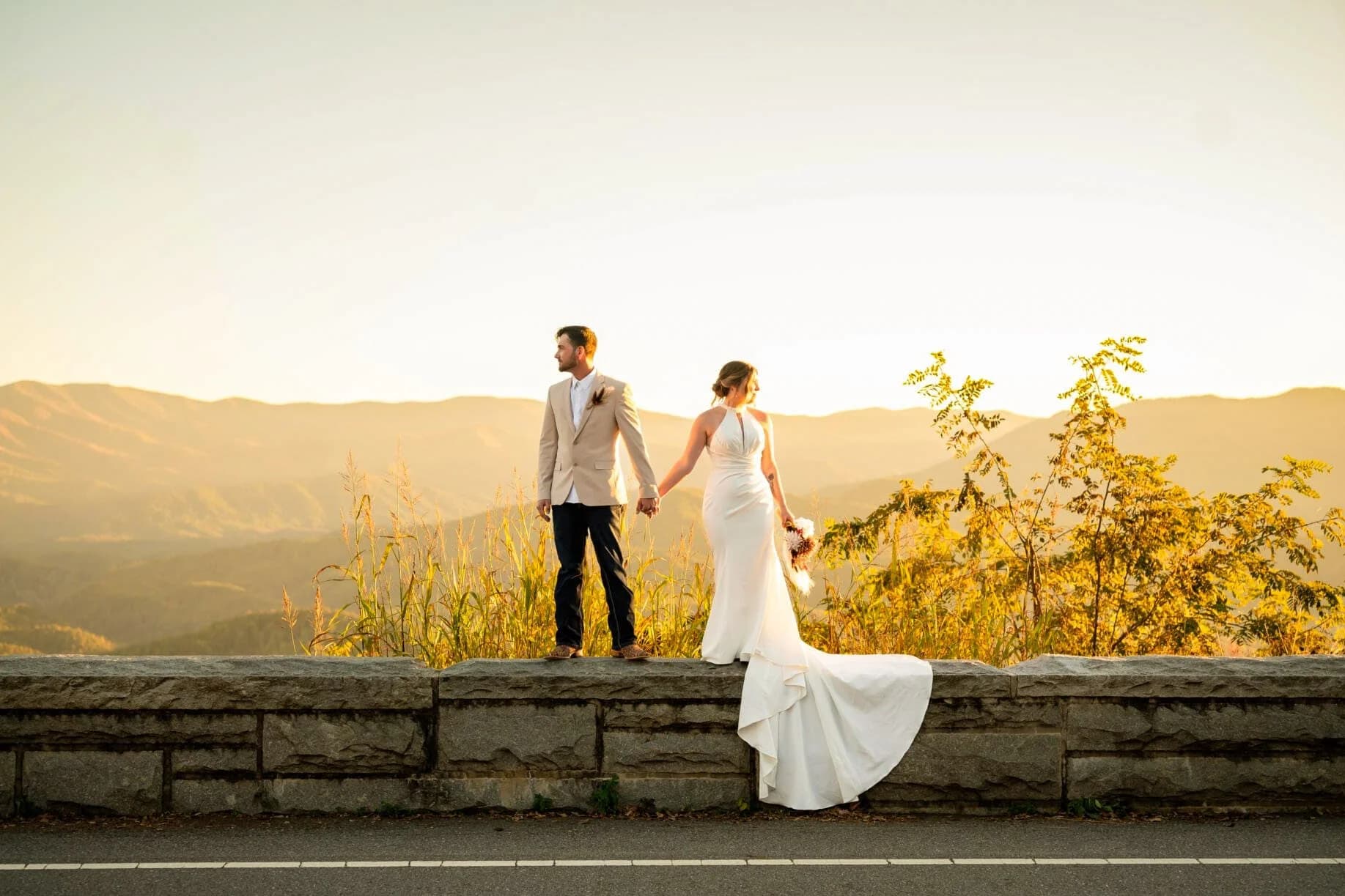 Gatlinburg Wedding Chapel elopement photo 40