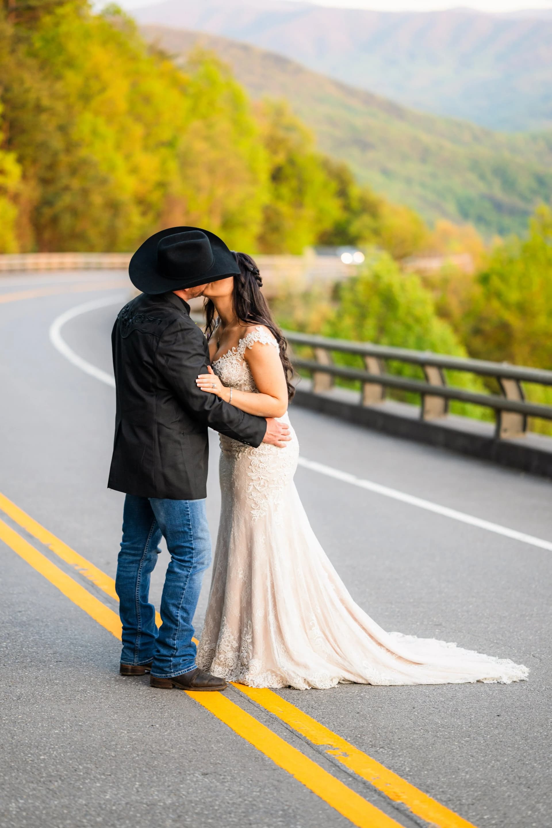 Gatlinburg Wedding Chapel elopement photo 53