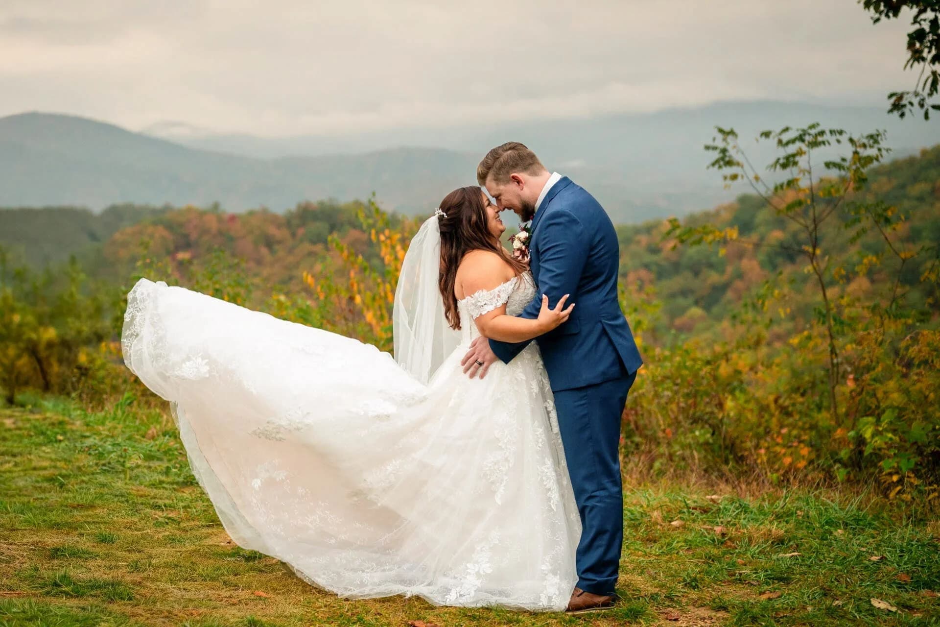 Gatlinburg Wedding Chapel elopement photo 26