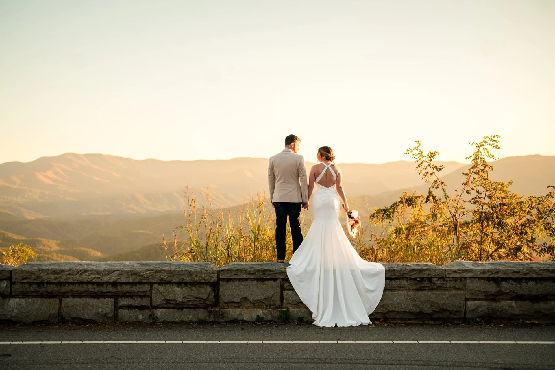 Foothills Parkway elopement photo 69