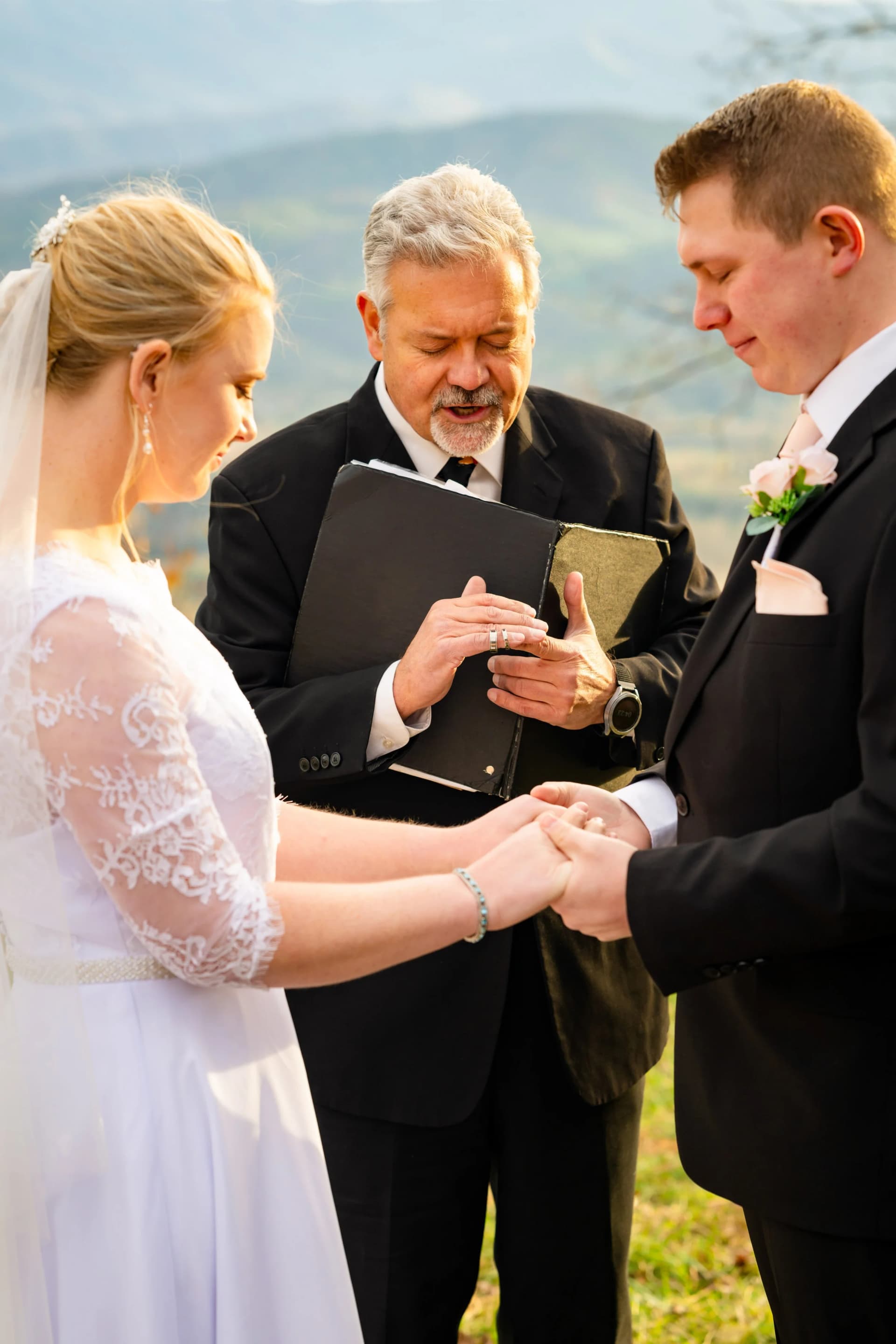 Foothills Parkway elopement photo 53