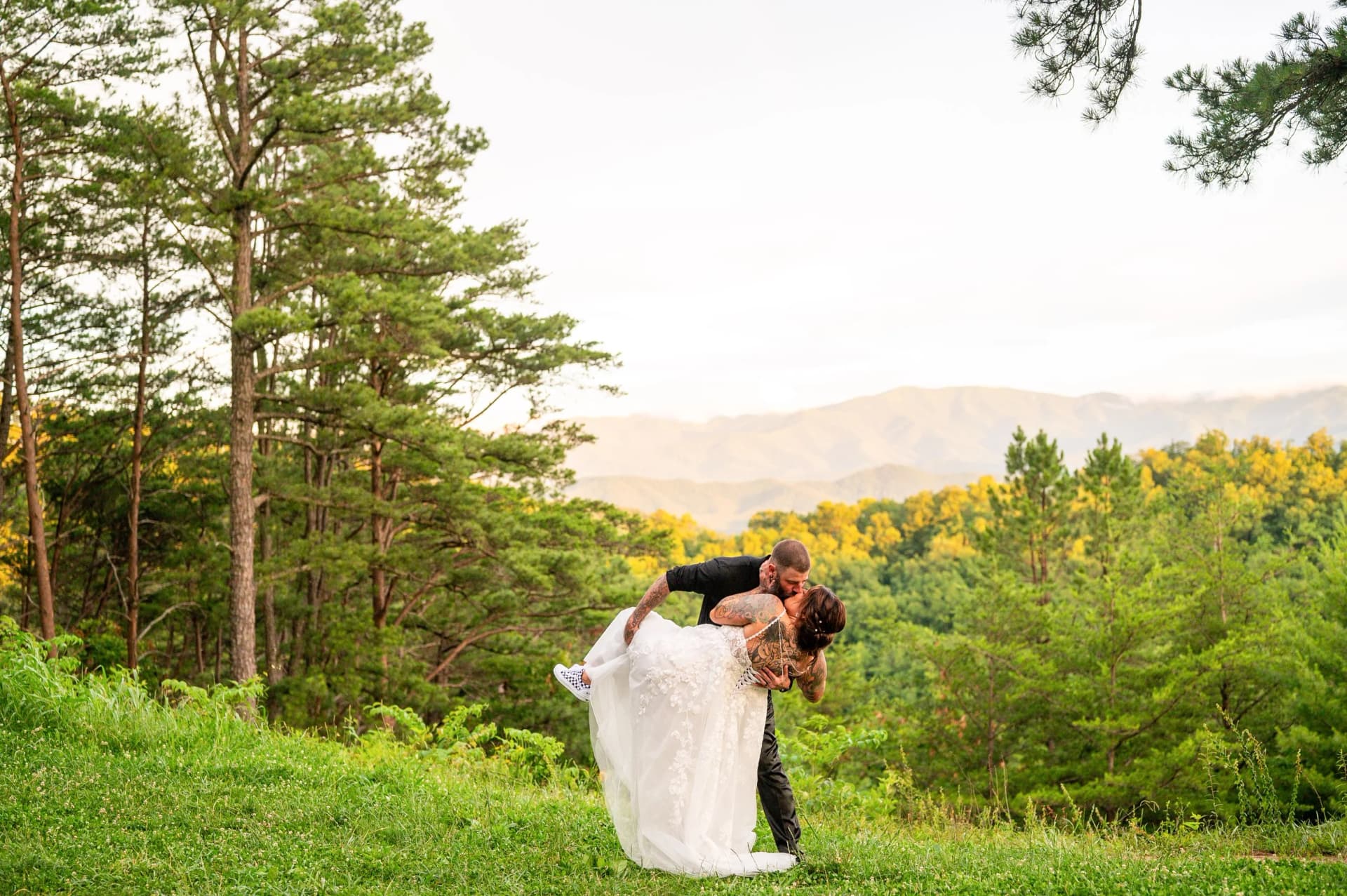 Foothills Parkway elopement photo 46