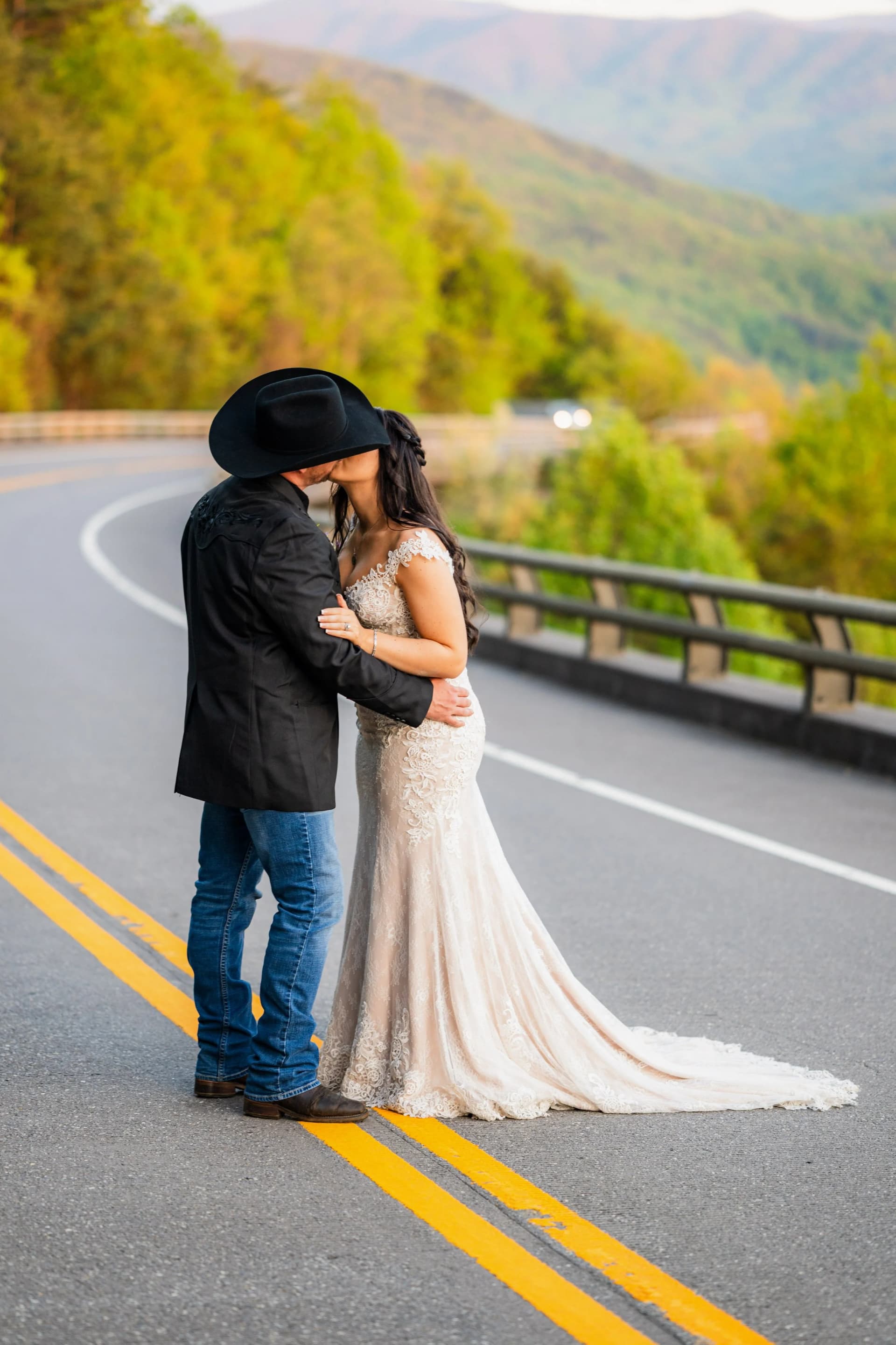 Foothills Parkway elopement photo 55