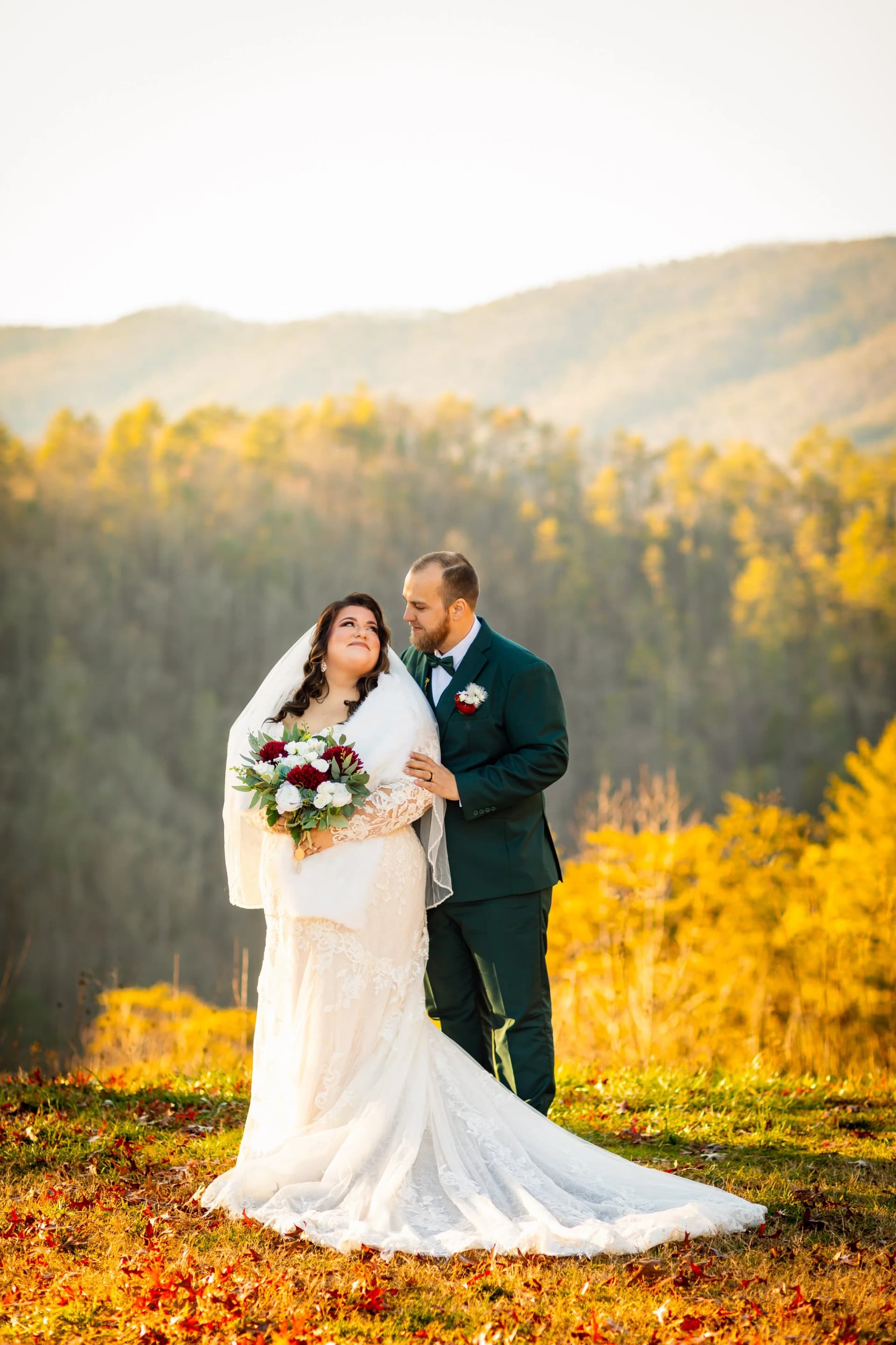 Foothills Parkway elopement photo 29