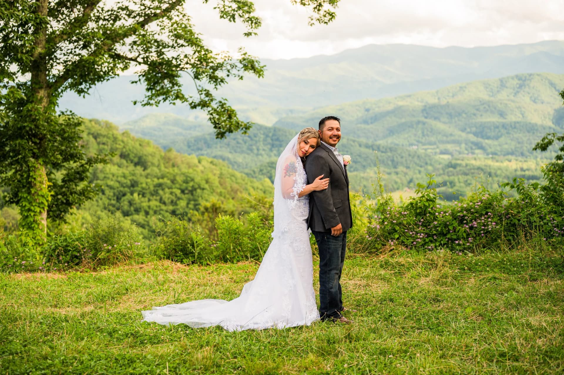 Foothills Parkway elopement photo 62