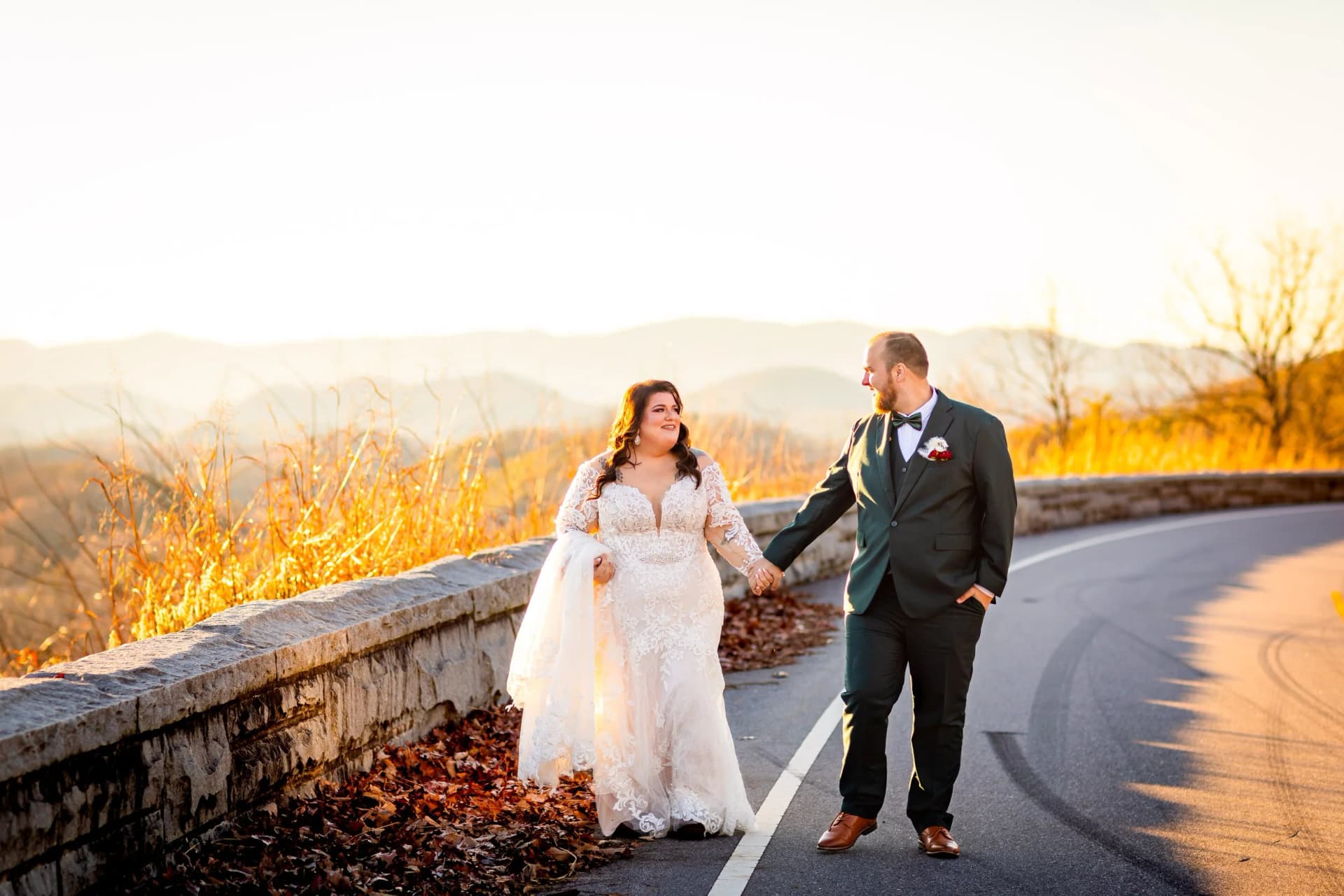 Foothills Parkway elopement photo 60