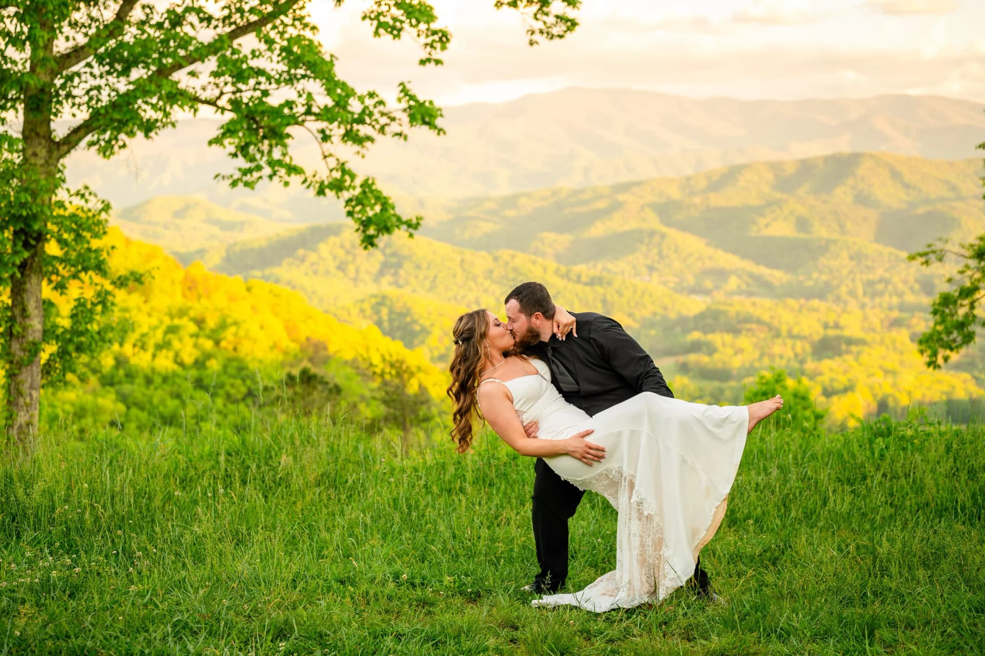 Foothills Parkway elopement photo 67